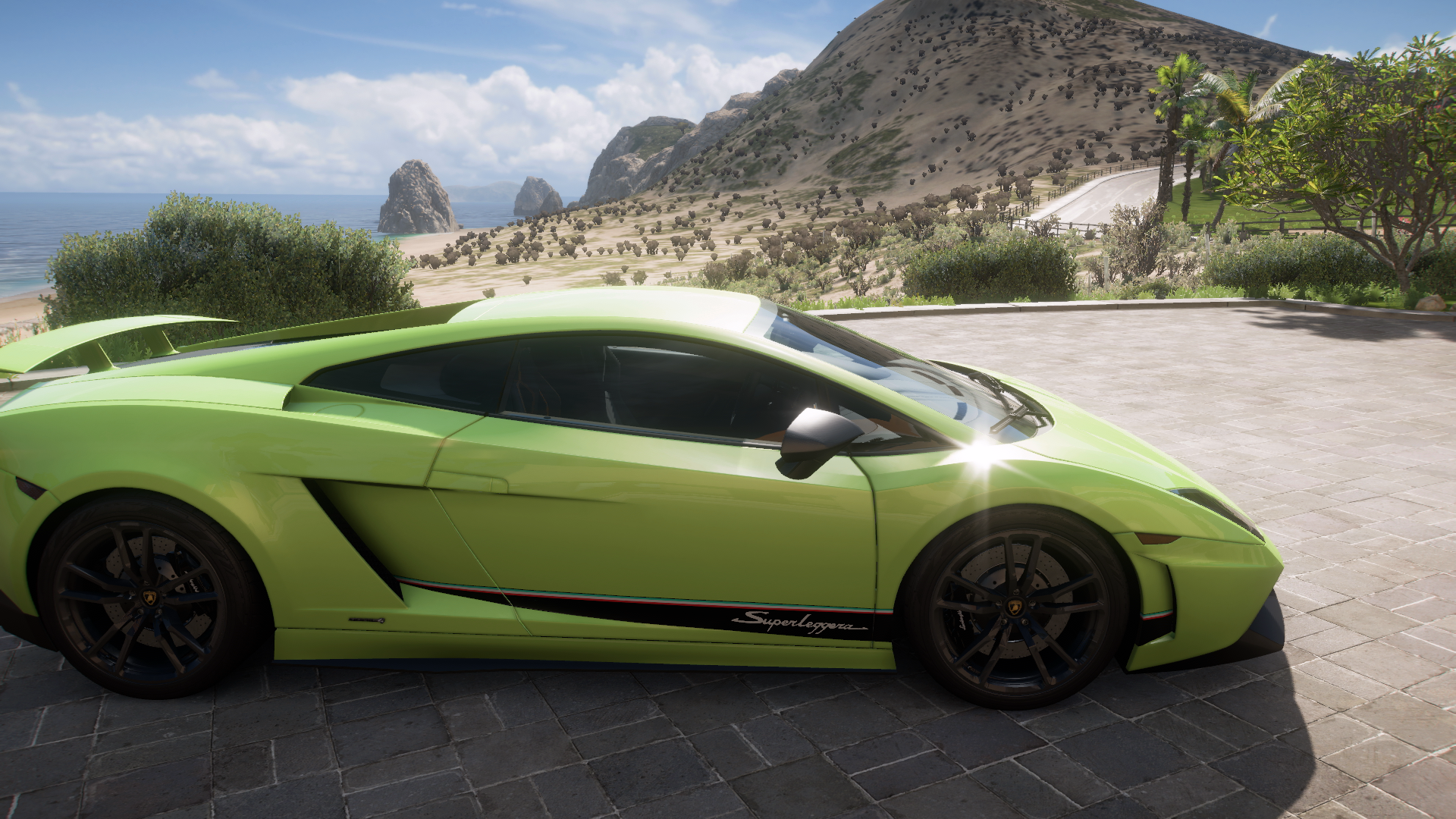 2011 Lamborghini Gallardo Lp 570-4 Superleggera – view 4