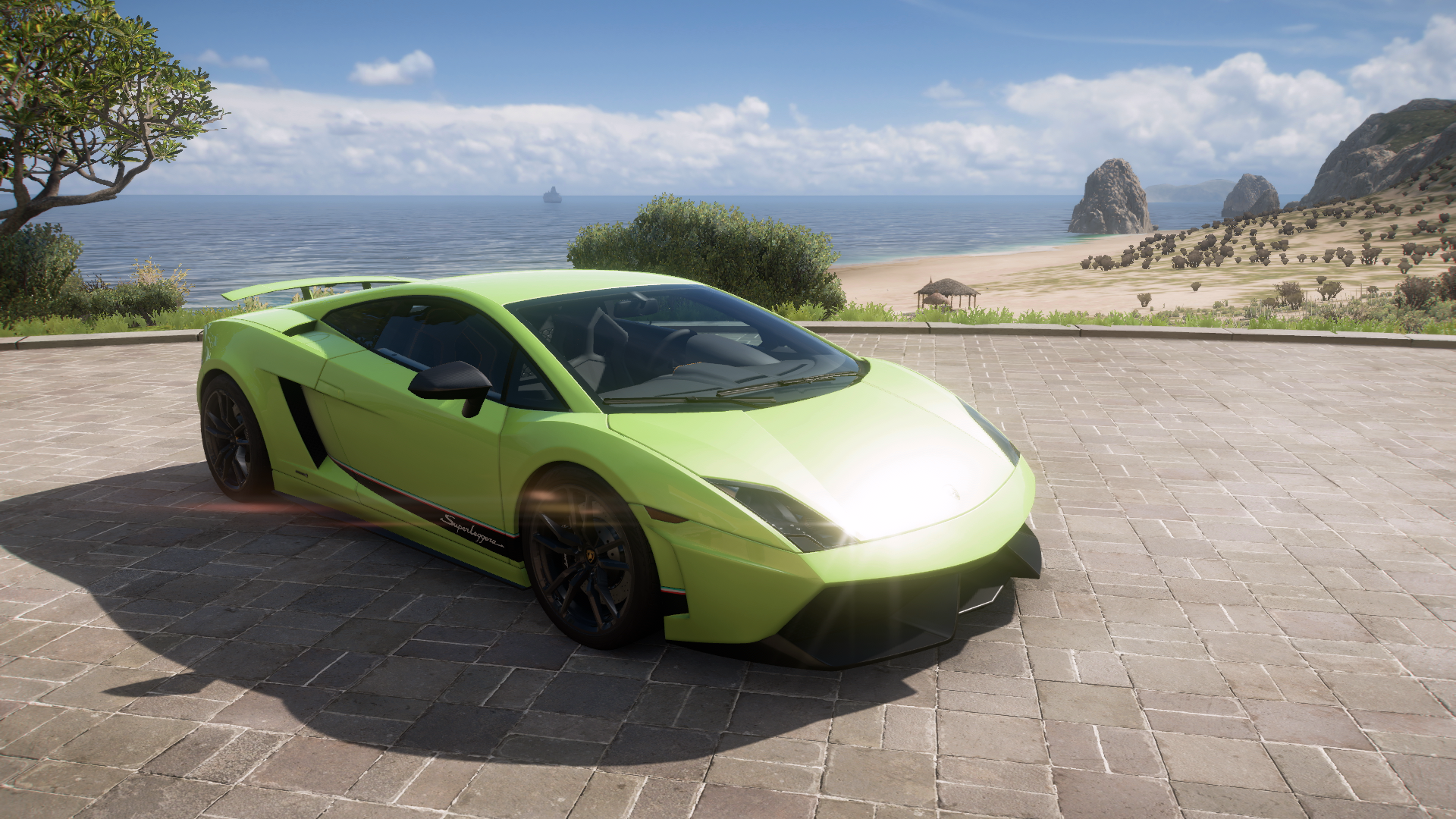 2011 Lamborghini Gallardo Lp 570-4 Superleggera – view 5