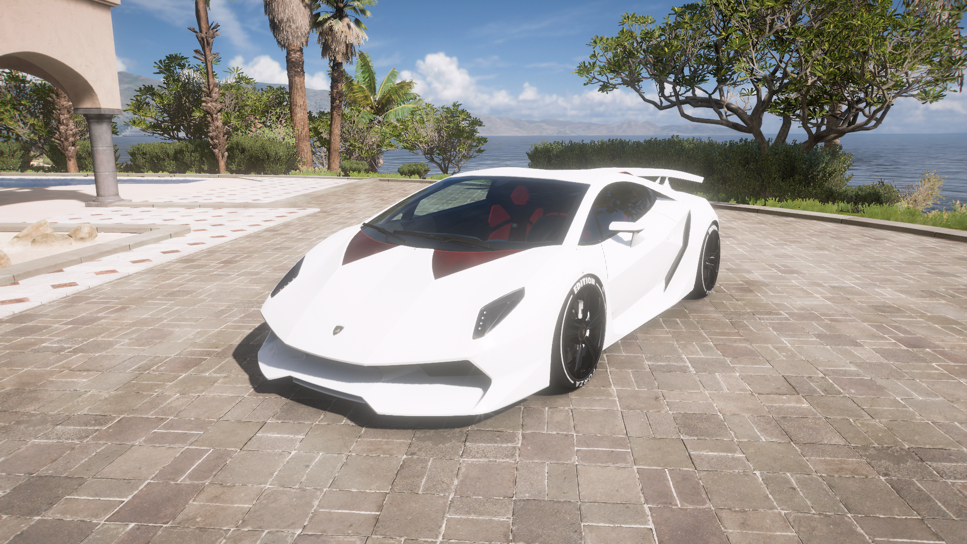 2011 Lamborghini Sesto Elemento Forza Edition – view 1