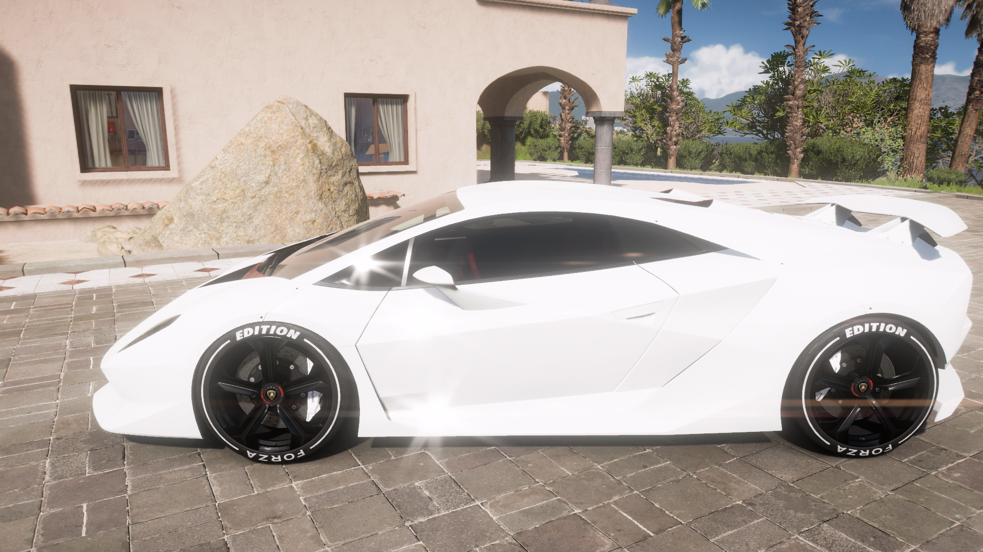 2011 Lamborghini Sesto Elemento Forza Edition – view 2