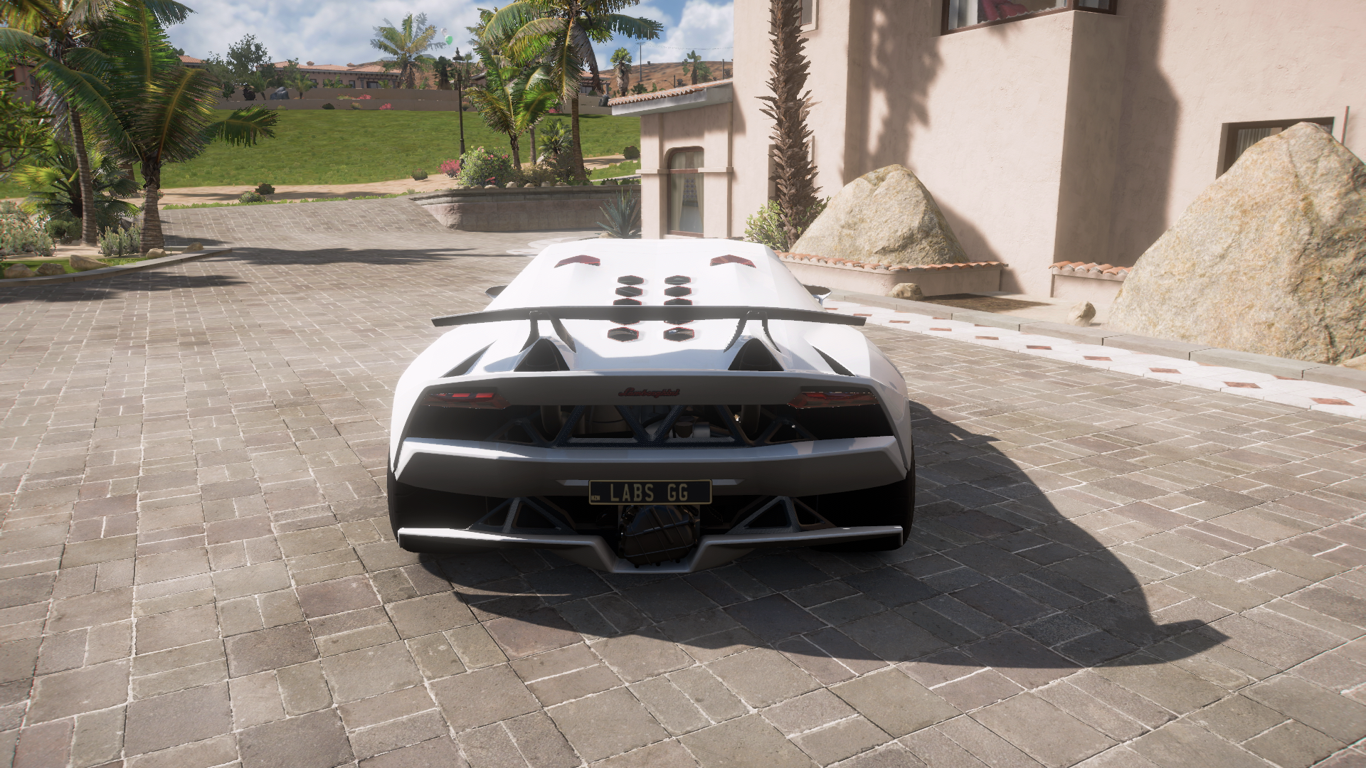 2011 Lamborghini Sesto Elemento Forza Edition – view 3