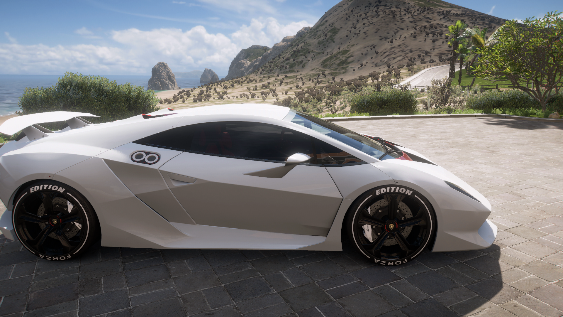 2011 Lamborghini Sesto Elemento Forza Edition – view 4