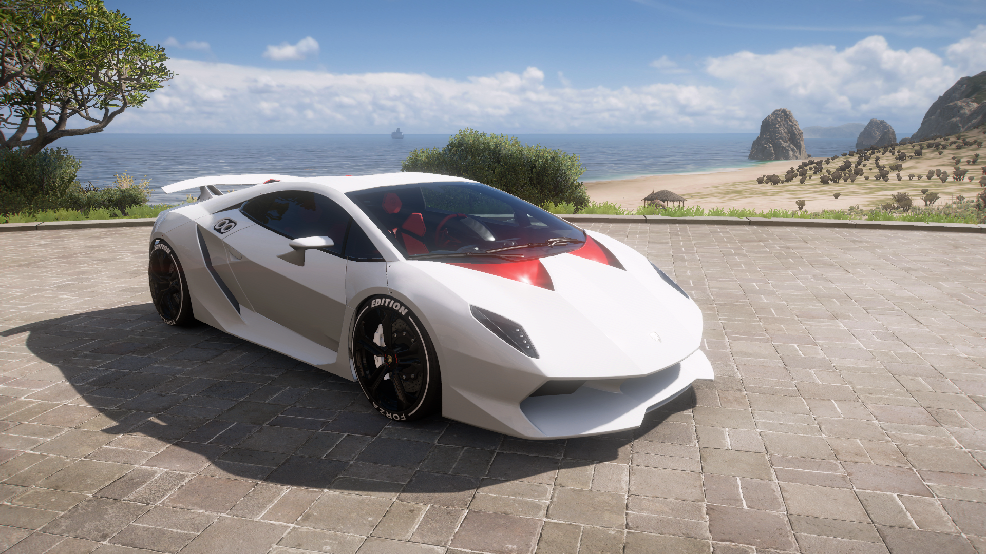 2011 Lamborghini Sesto Elemento Forza Edition – view 5