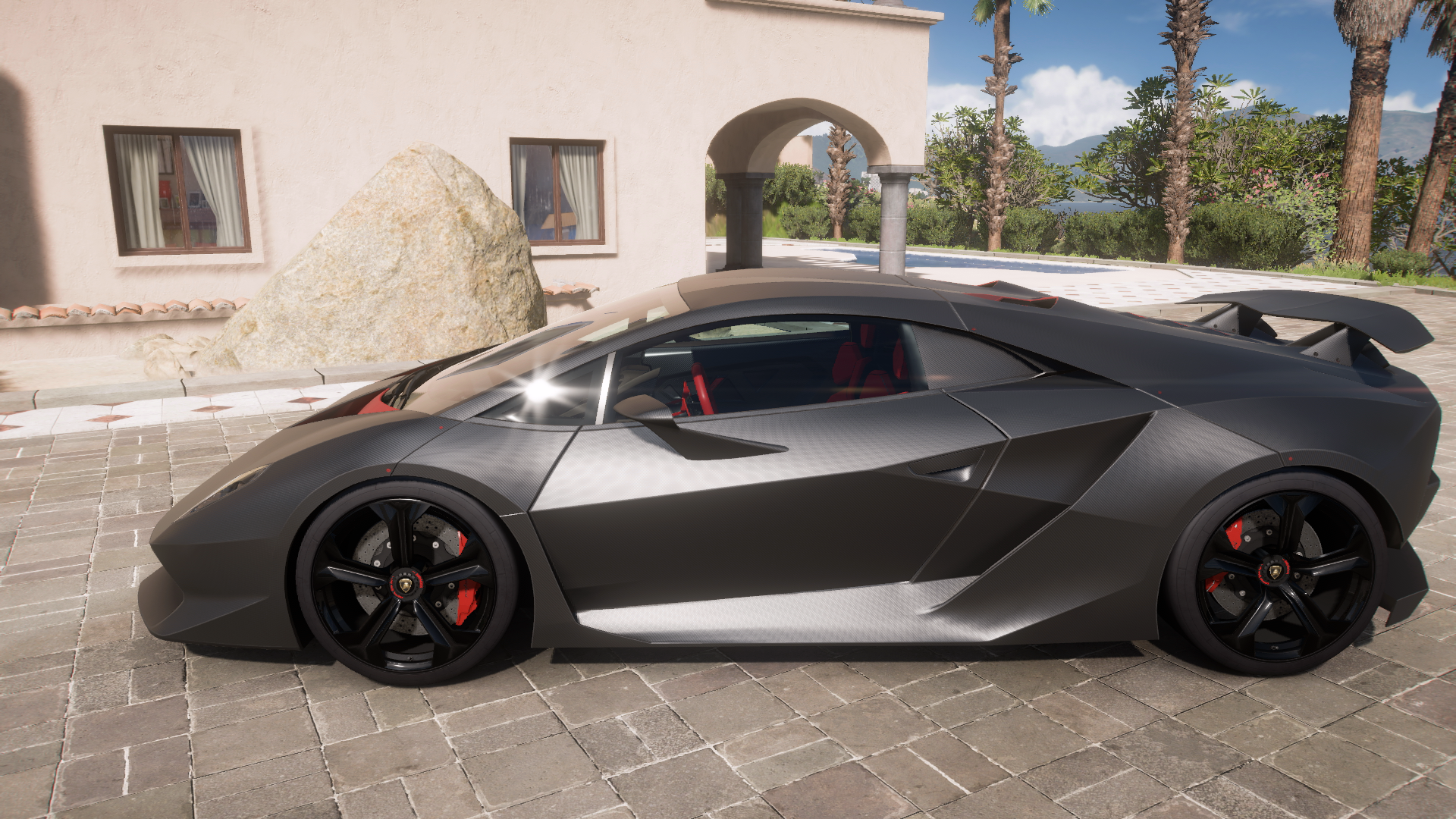 2011 Lamborghini Sesto Elemento – view 2