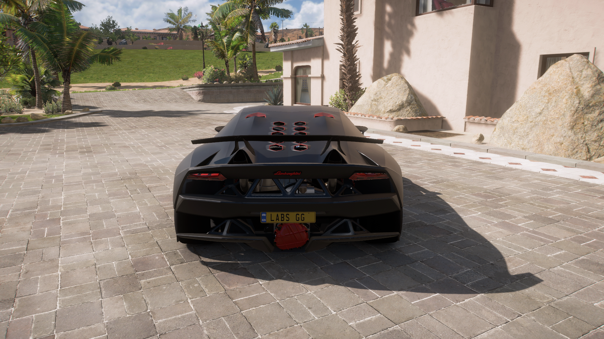 2011 Lamborghini Sesto Elemento – view 3