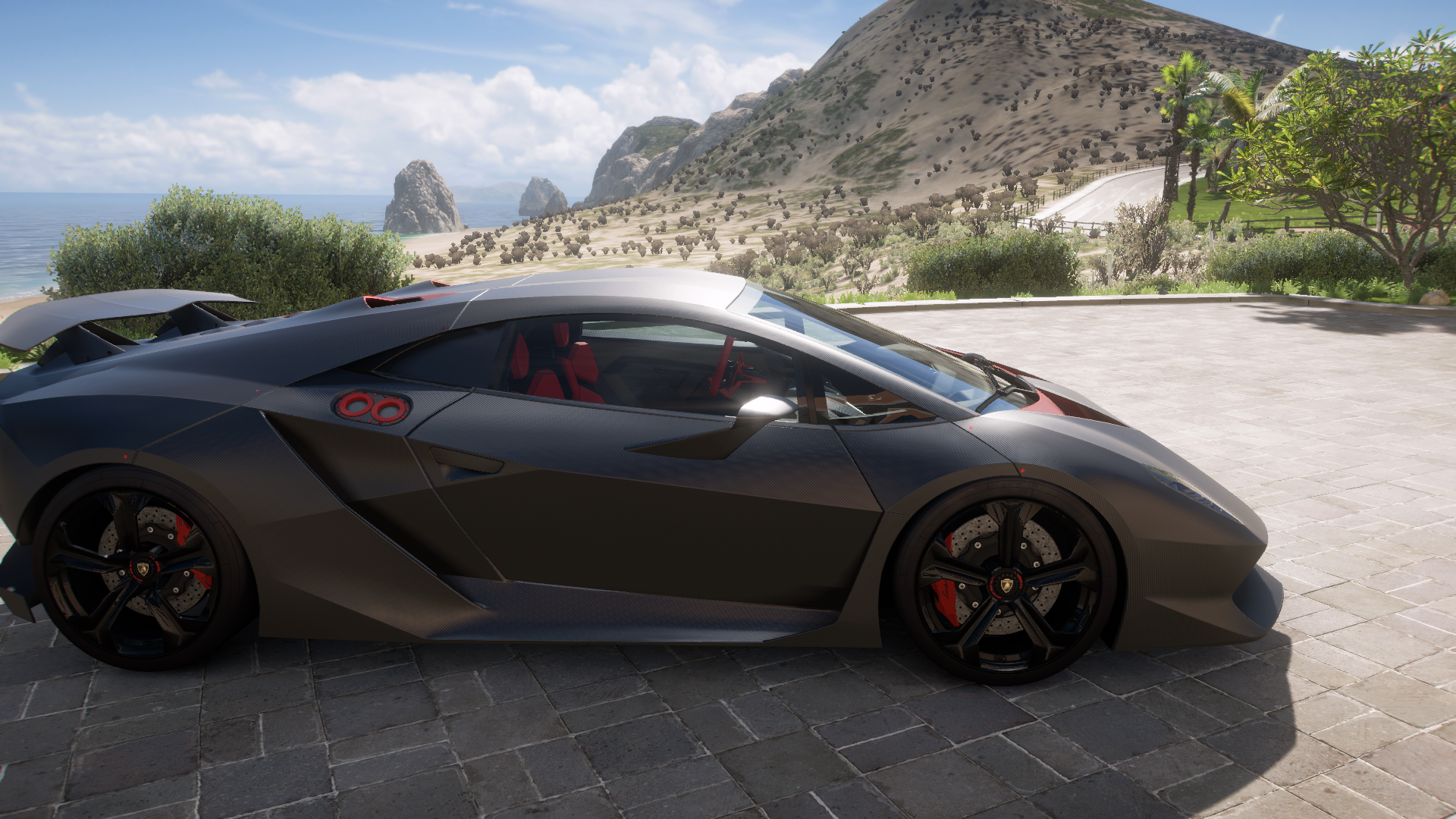 2011 Lamborghini Sesto Elemento – view 4
