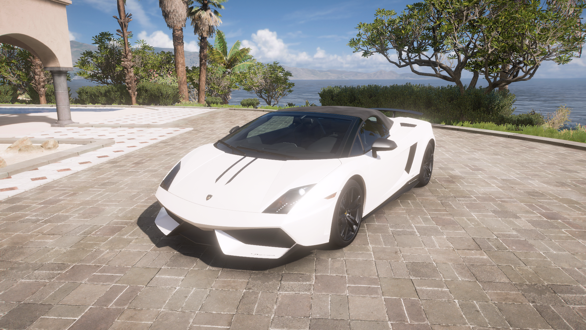 2012 Lamborghini Gallardo Lp570-4 Spyder Performante – view 1