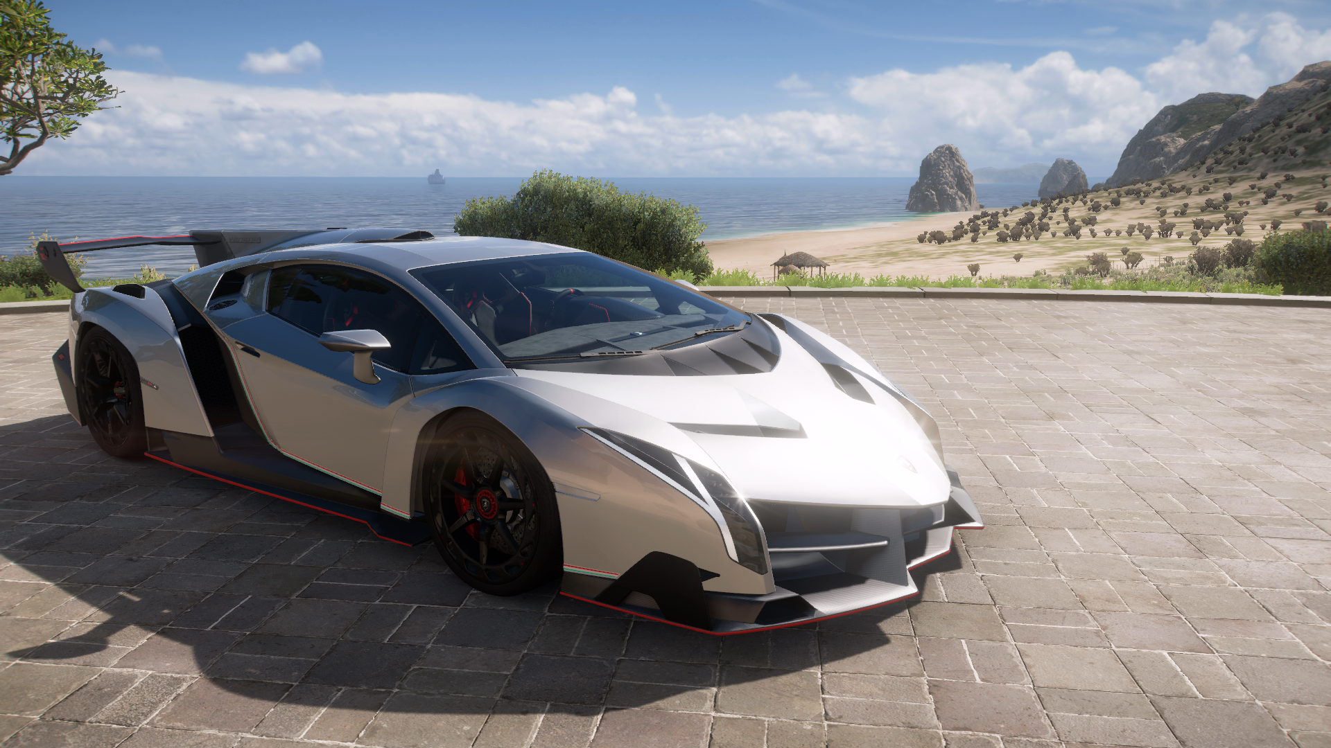 2013 Lamborghini Veneno – view 5