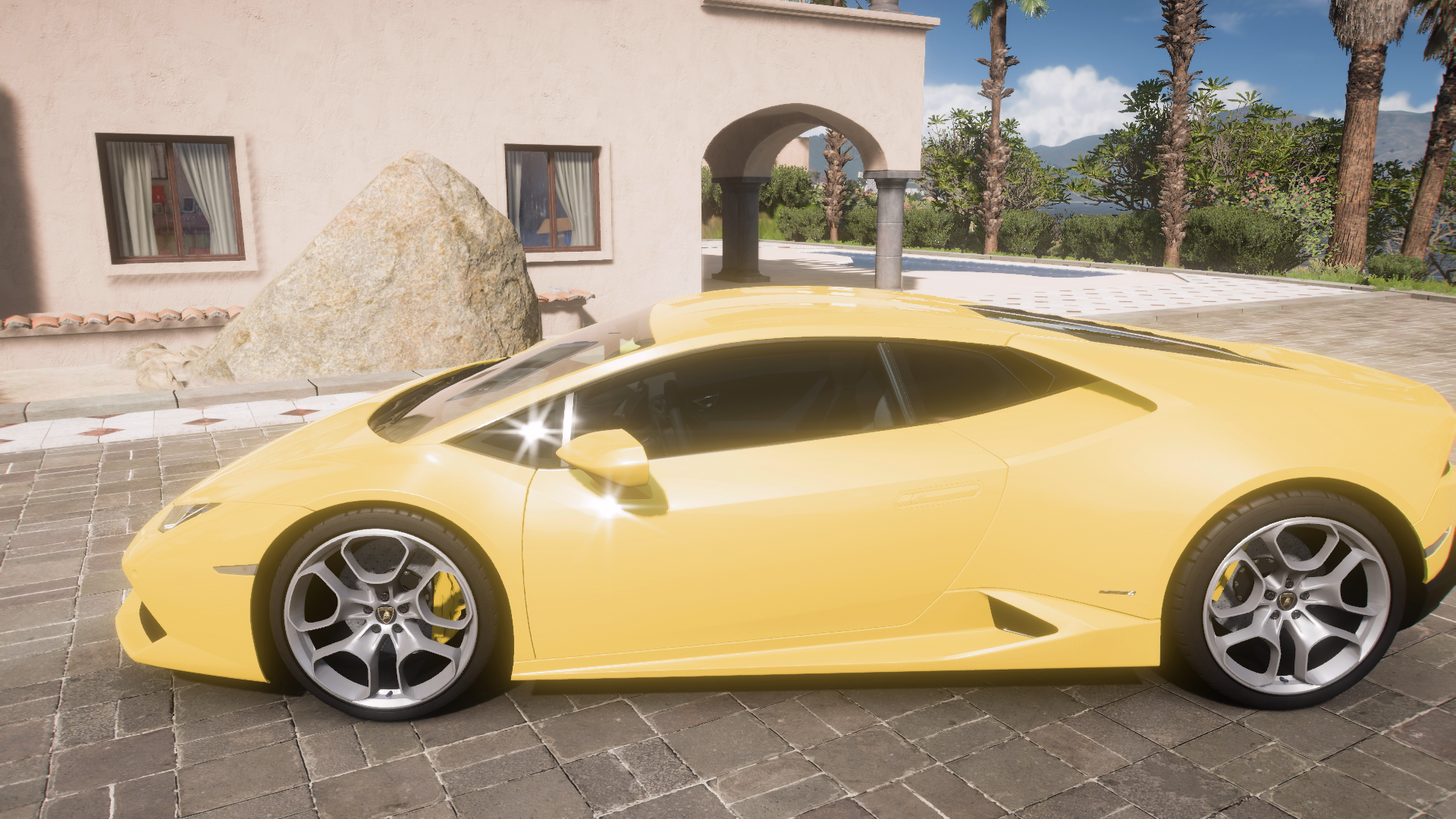 2014 Lamborghini HuracáN Lp 610-4 – view 2