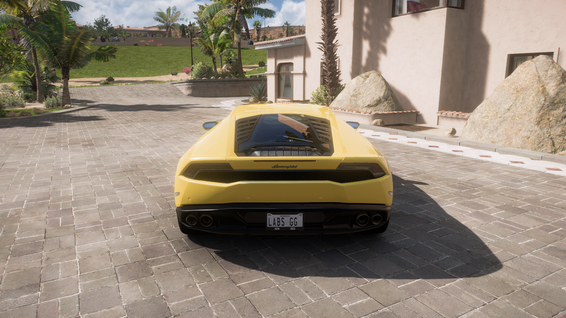 2014 Lamborghini HuracáN Lp 610-4 – view 3