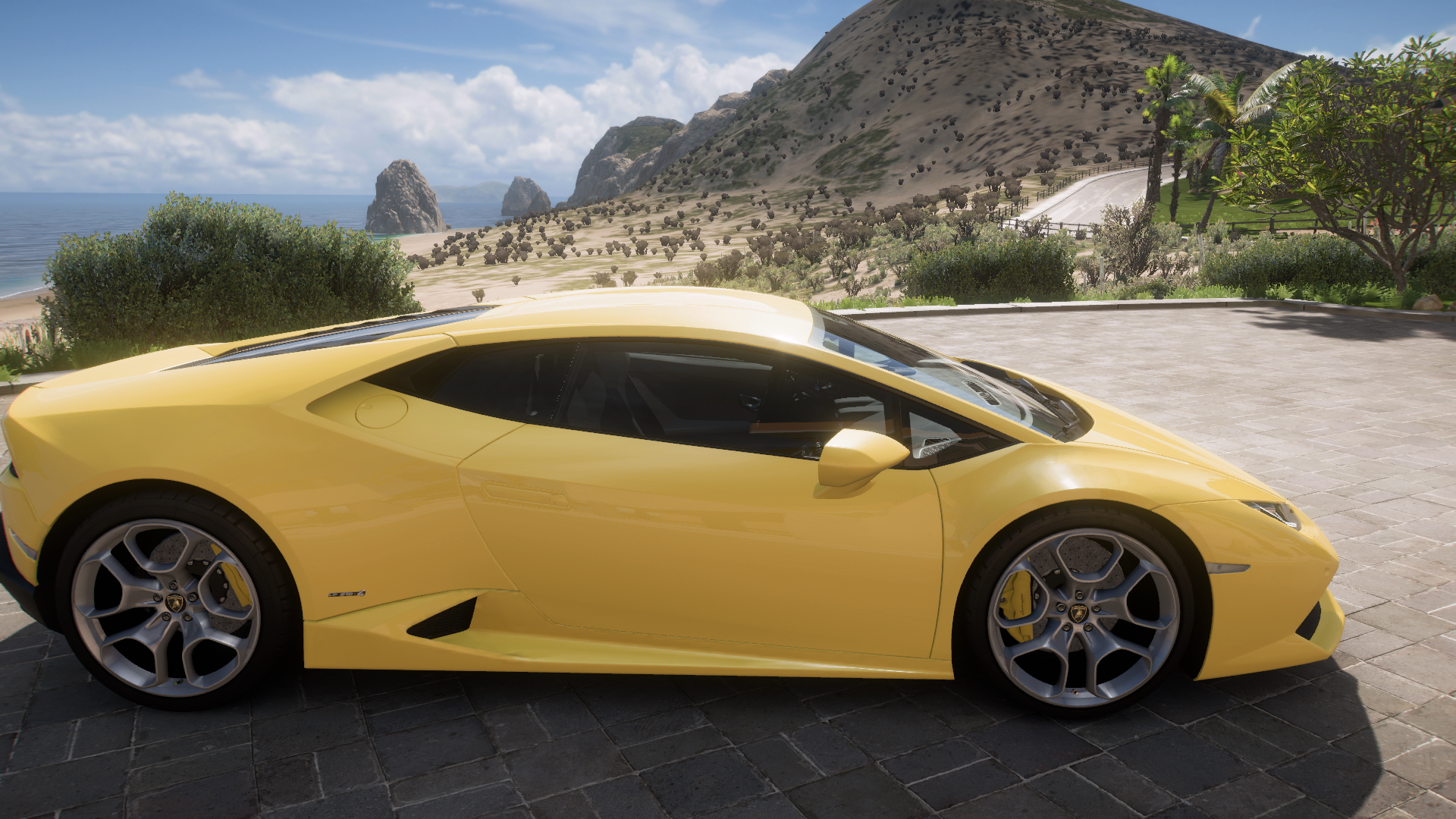 2014 Lamborghini HuracáN Lp 610-4 – view 4