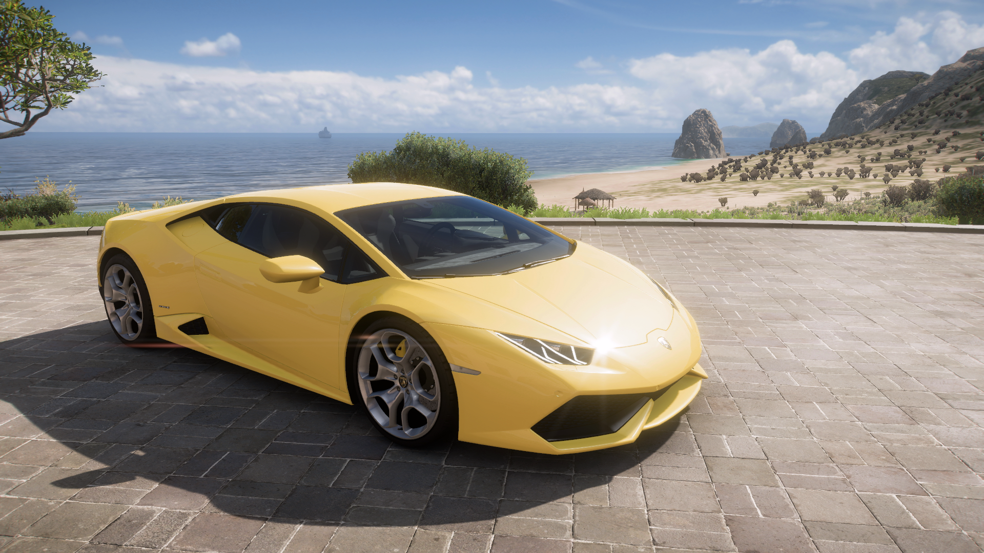 2014 Lamborghini HuracáN Lp 610-4 – view 5
