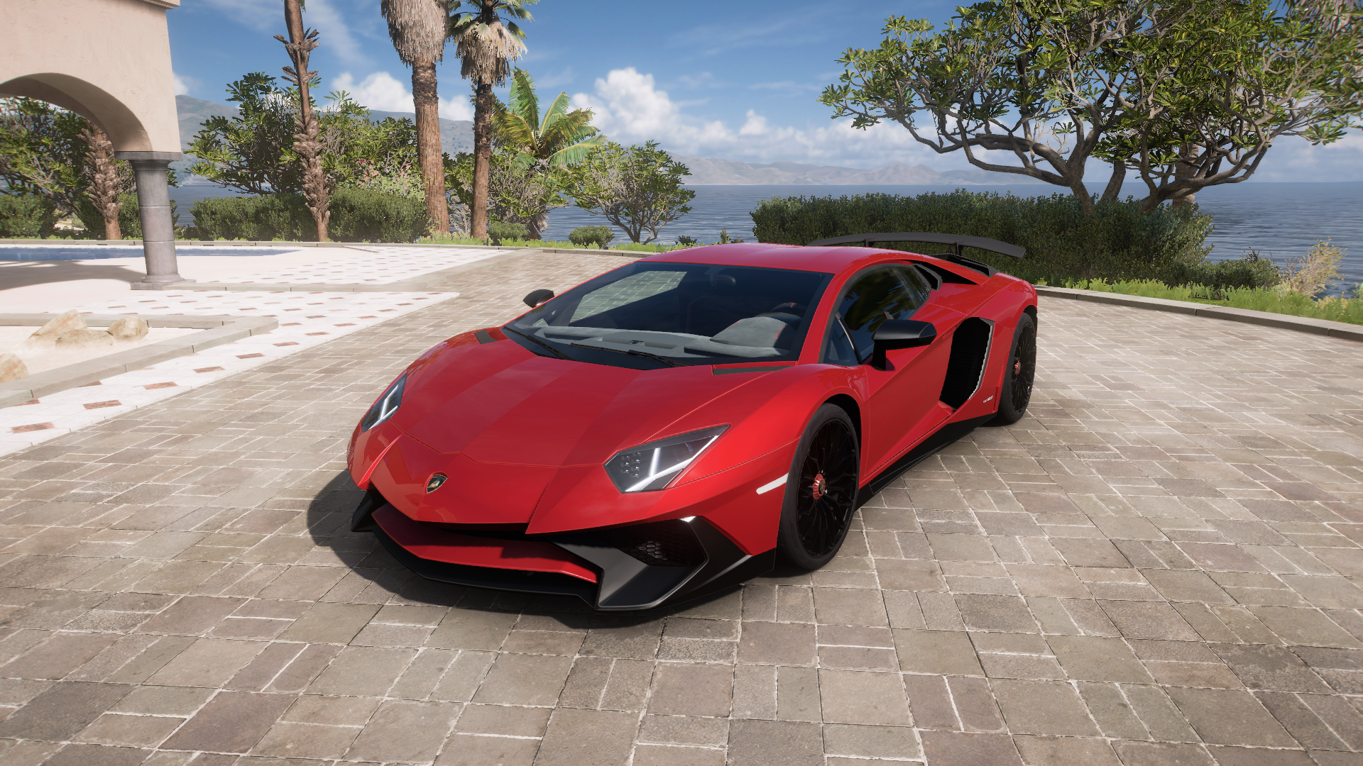2016 Lamborghini Aventador Superveloce – view 1