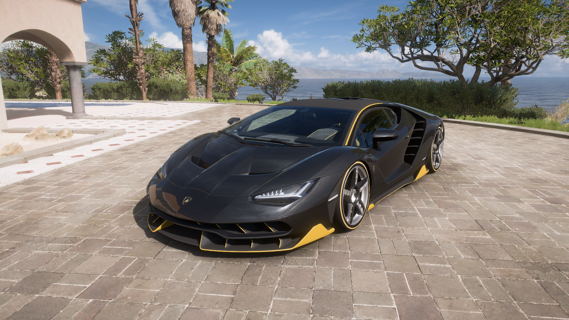 2016 Lamborghini Centenario Lp 770-4 – view 1