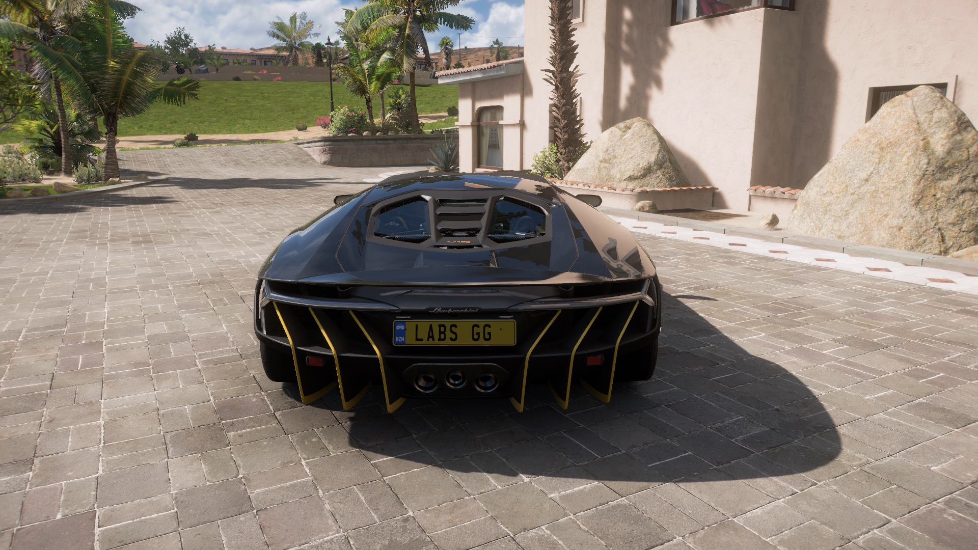 2016 Lamborghini Centenario Lp 770-4 – view 3