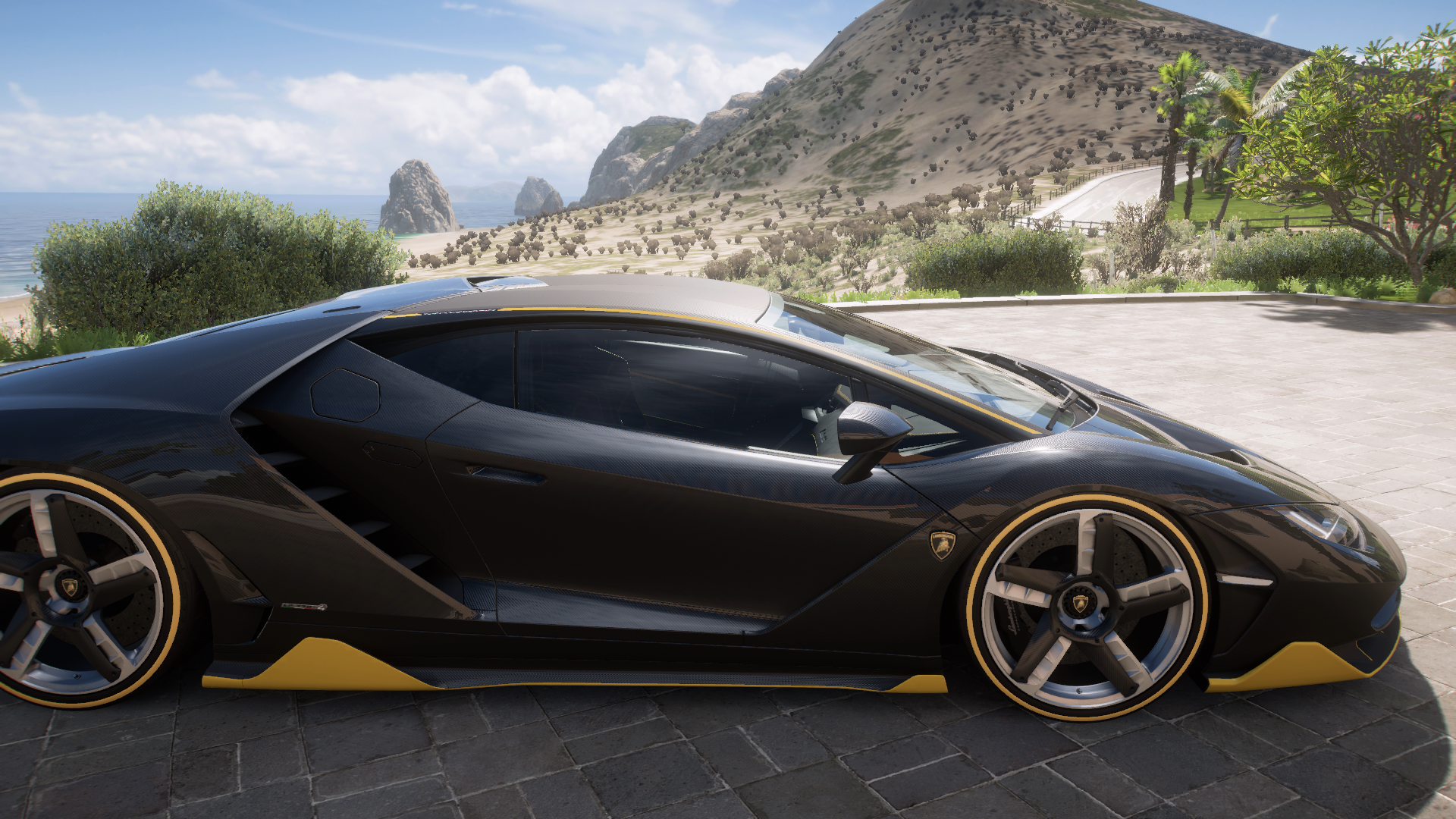 2016 Lamborghini Centenario Lp 770-4 – view 4