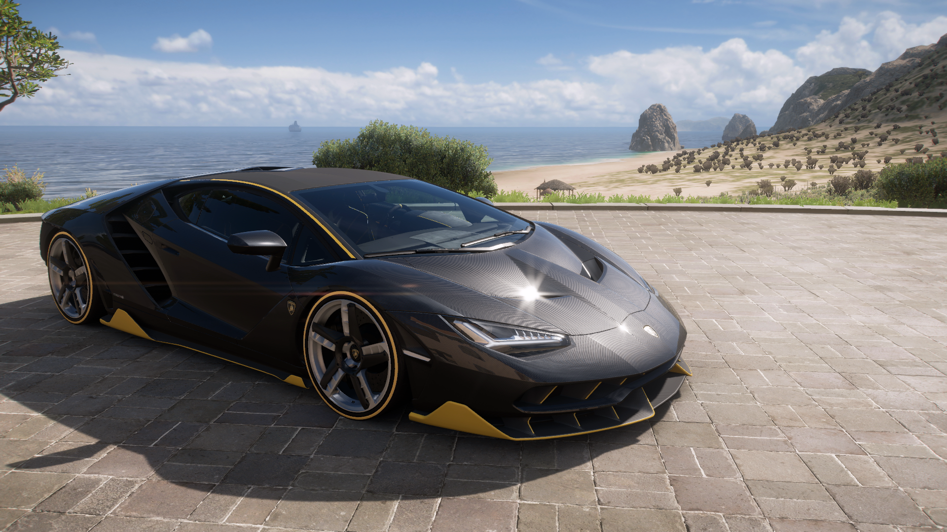 2016 Lamborghini Centenario Lp 770-4 – view 5