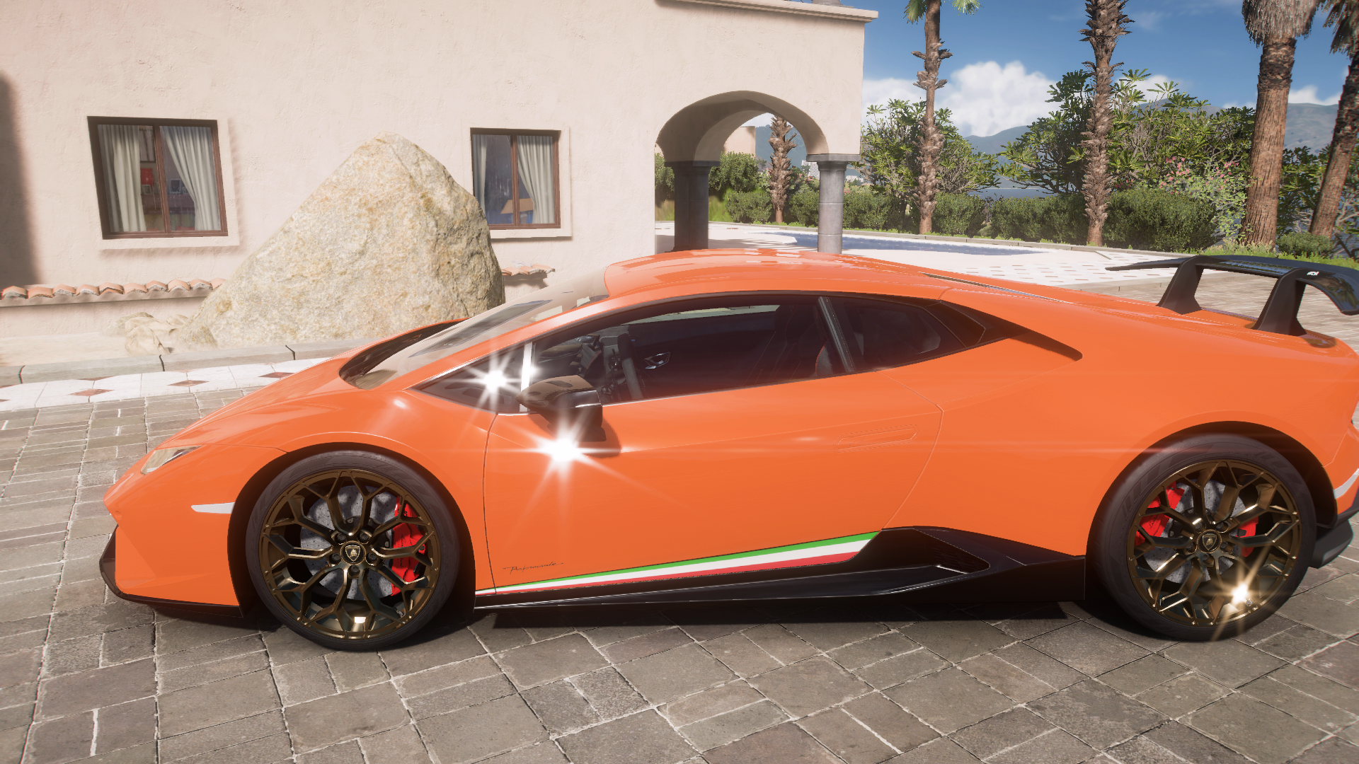 2018 Lamborghini HuracáN Performante – view 2