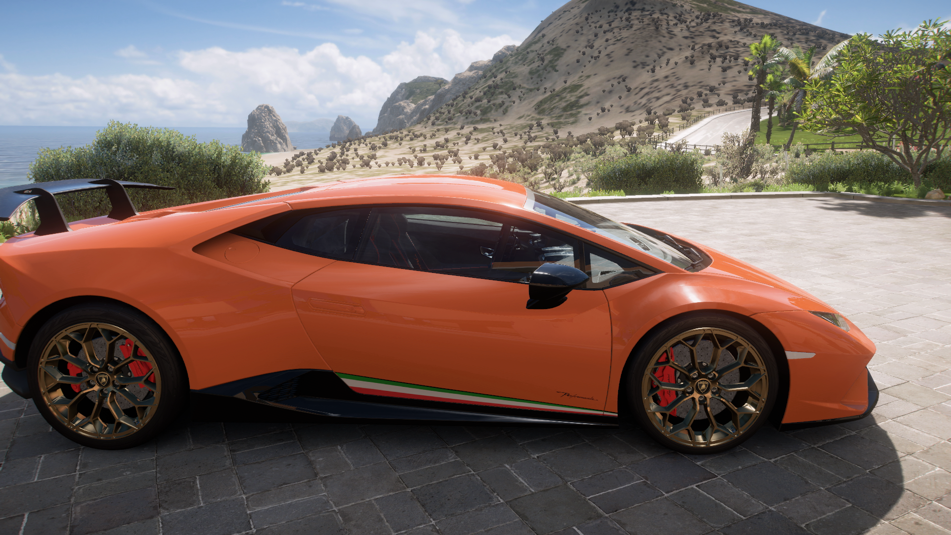 2018 Lamborghini HuracáN Performante – view 4