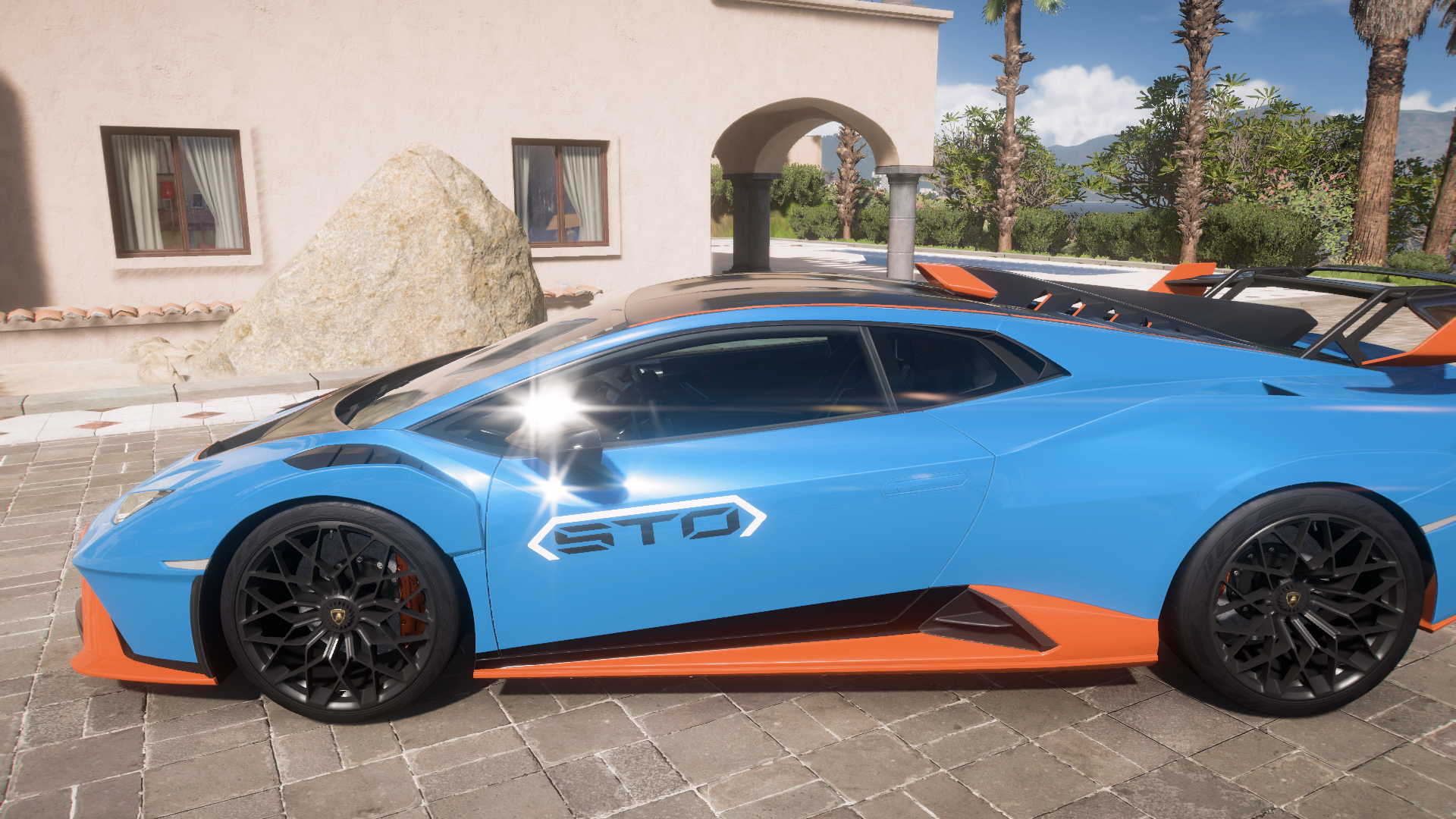 2020 Lamborghini HuracáN Sto – view 2