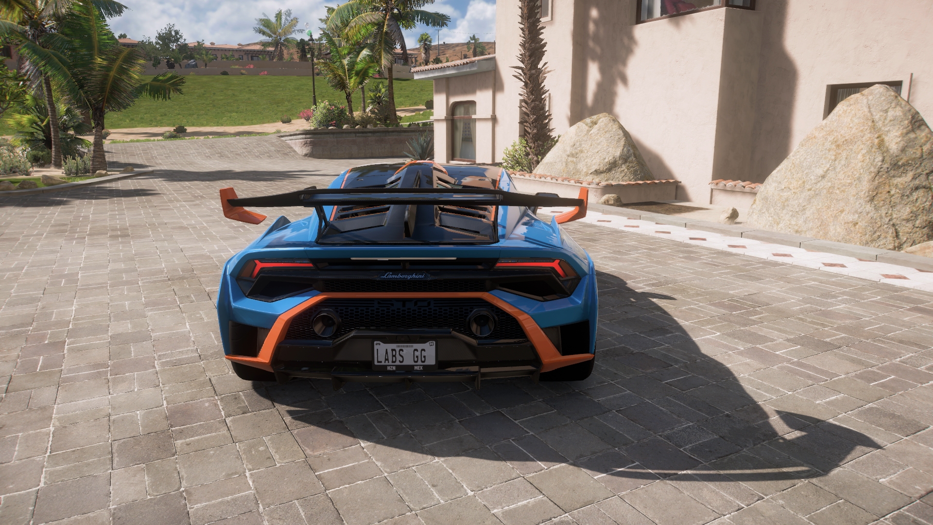 2020 Lamborghini HuracáN Sto – view 3