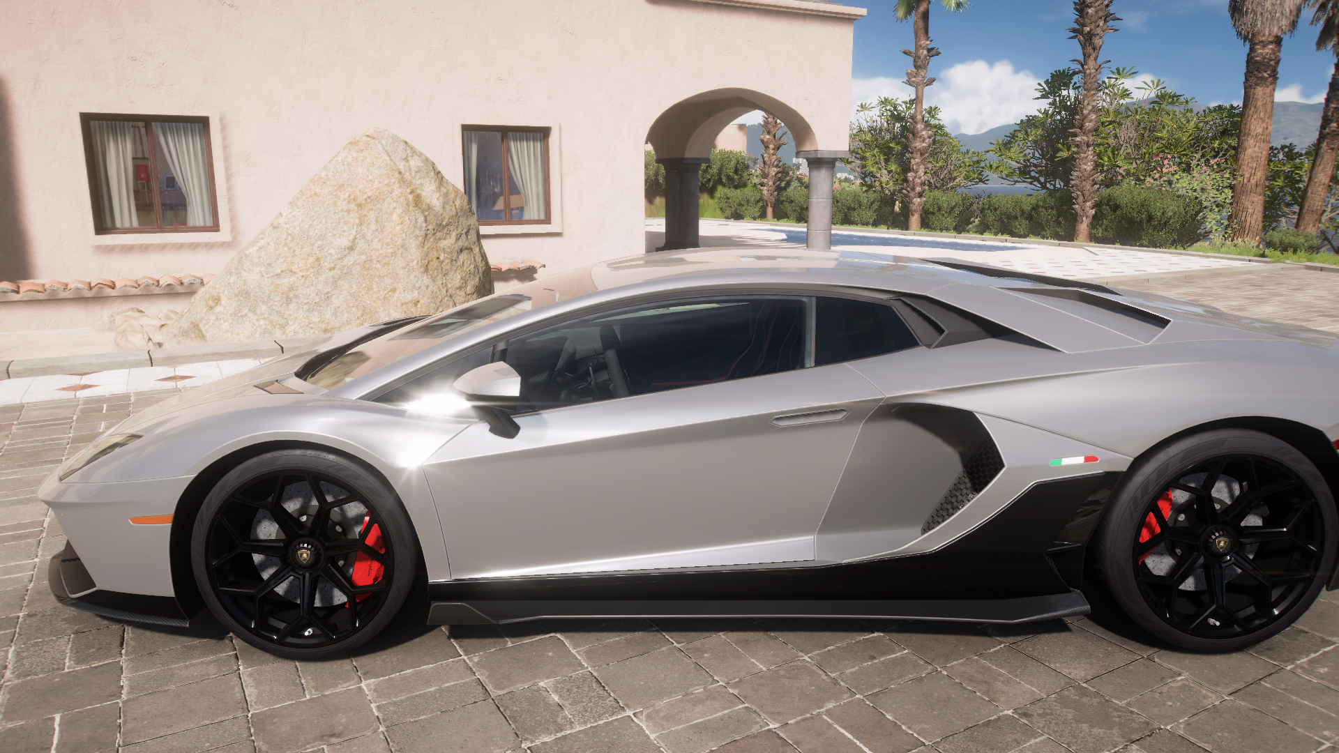 2021 Lamborghini Aventador Lp 780-4 Ultimae – view 2