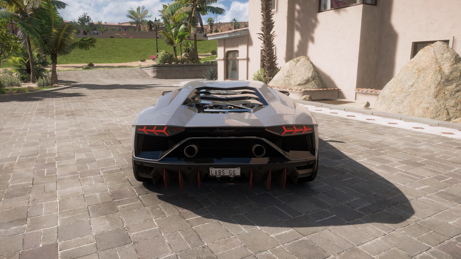 2021 Lamborghini Aventador Lp 780-4 Ultimae – view 3