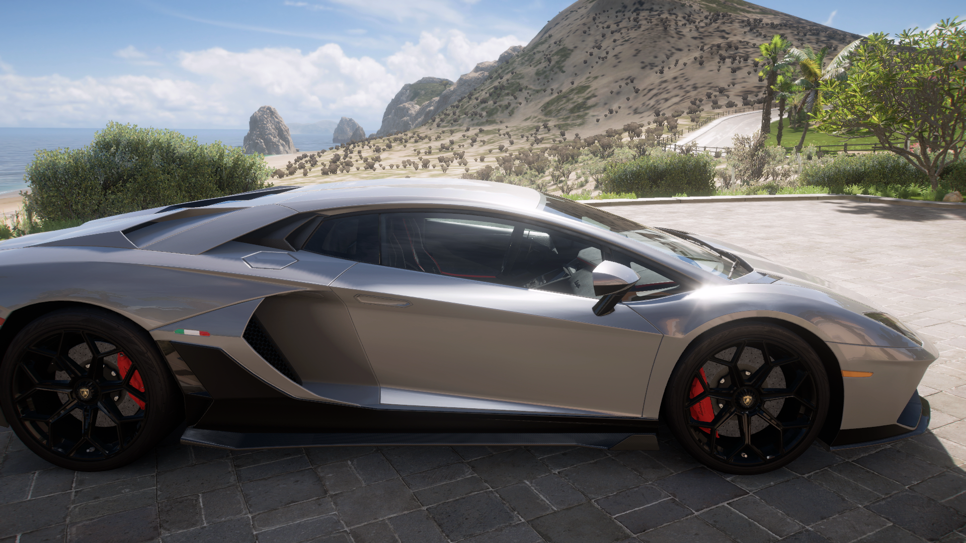 2021 Lamborghini Aventador Lp 780-4 Ultimae – view 4