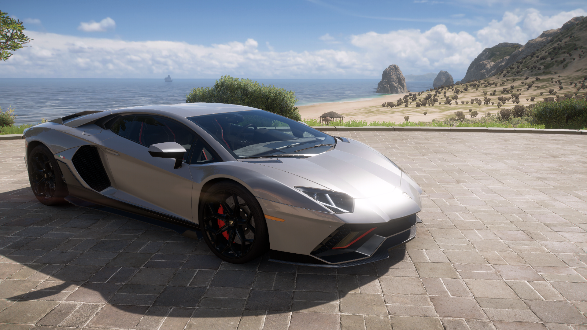 2021 Lamborghini Aventador Lp 780-4 Ultimae – view 5