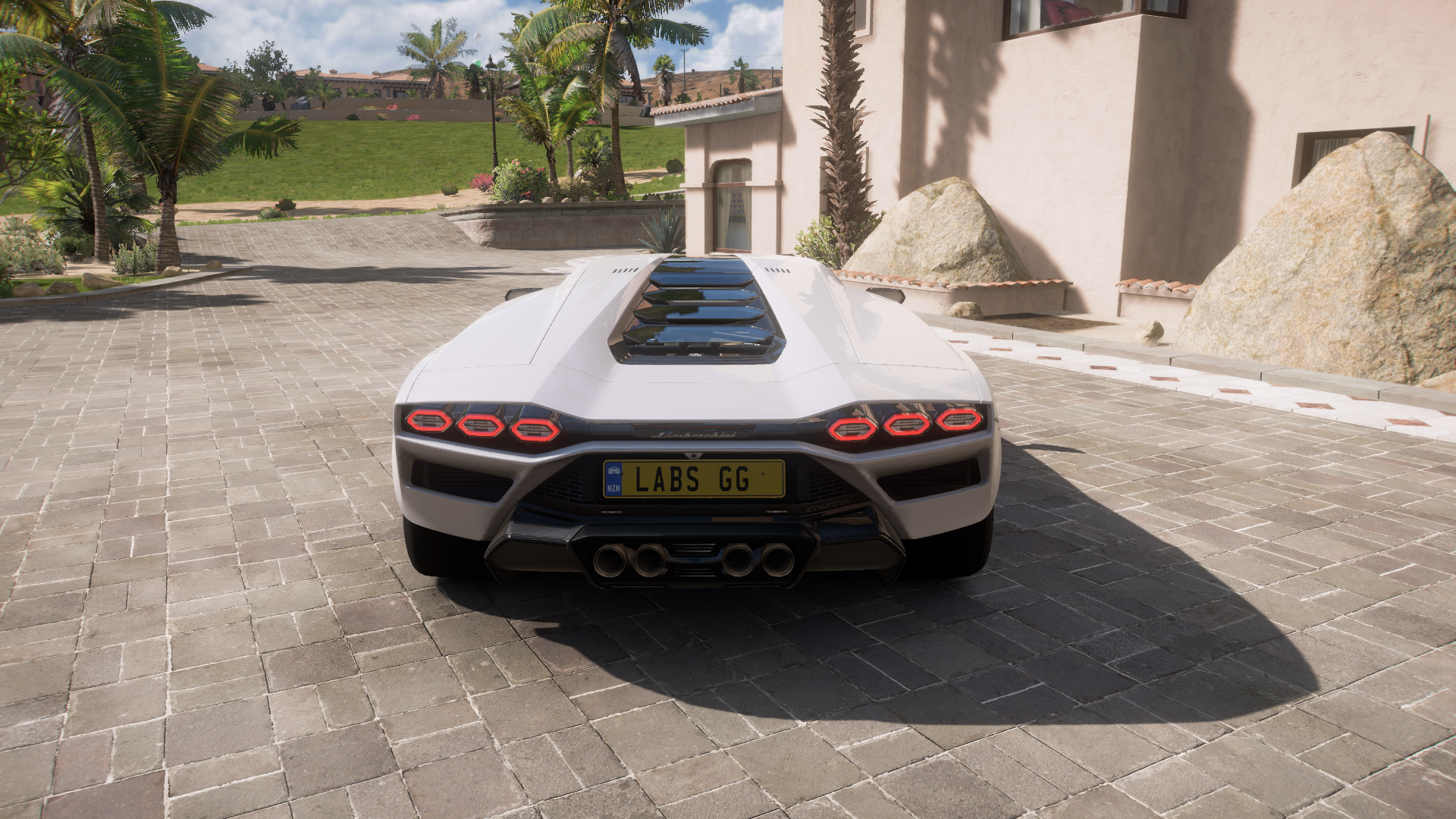 2021 Lamborghini Countach Lp 800-4 – view 3