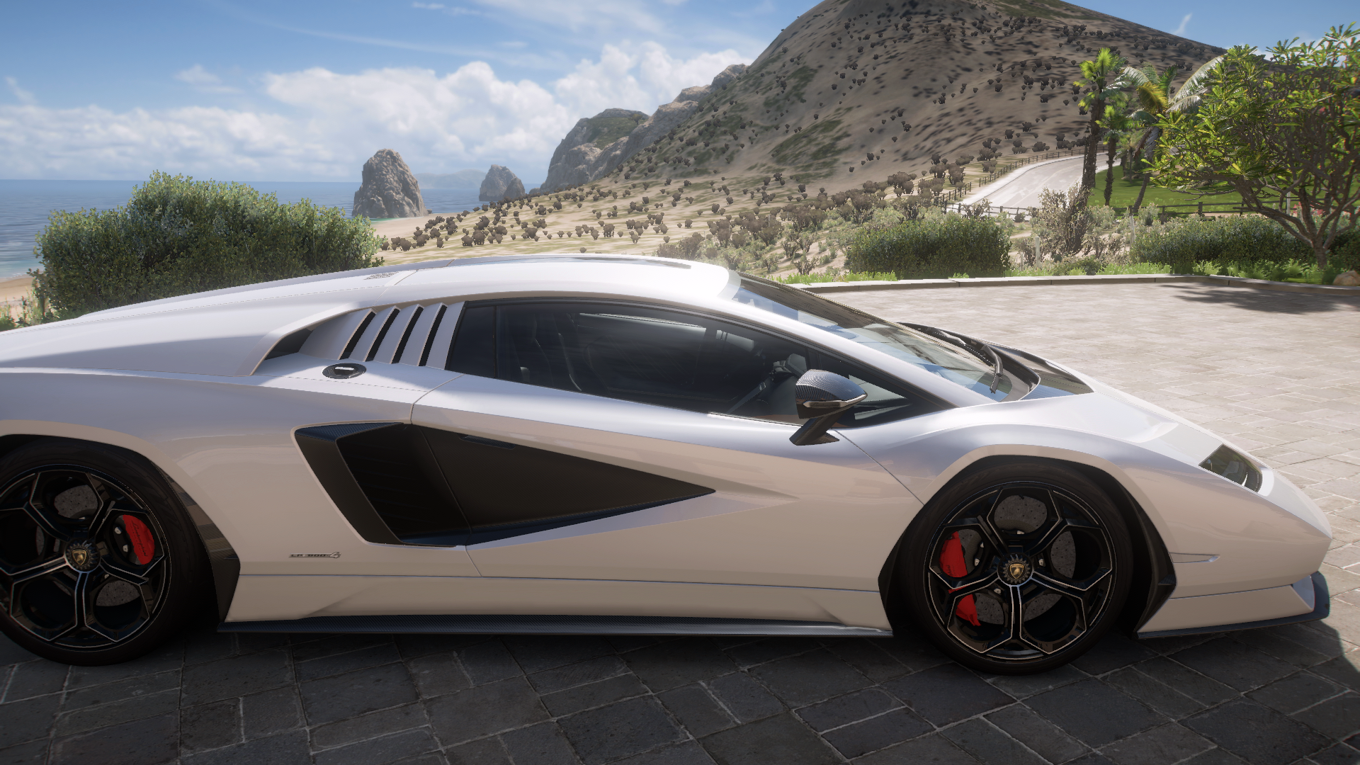 2021 Lamborghini Countach Lp 800-4 – view 4