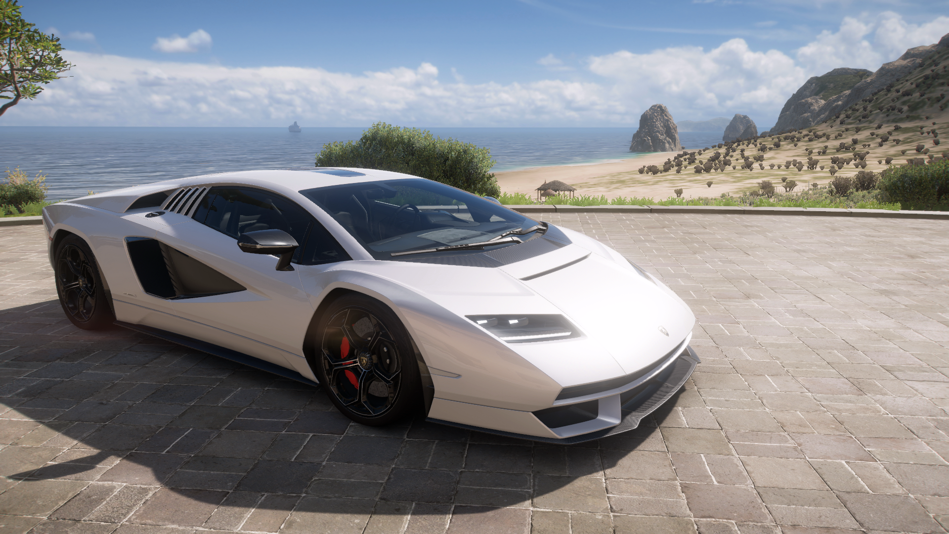 2021 Lamborghini Countach Lp 800-4 – view 5