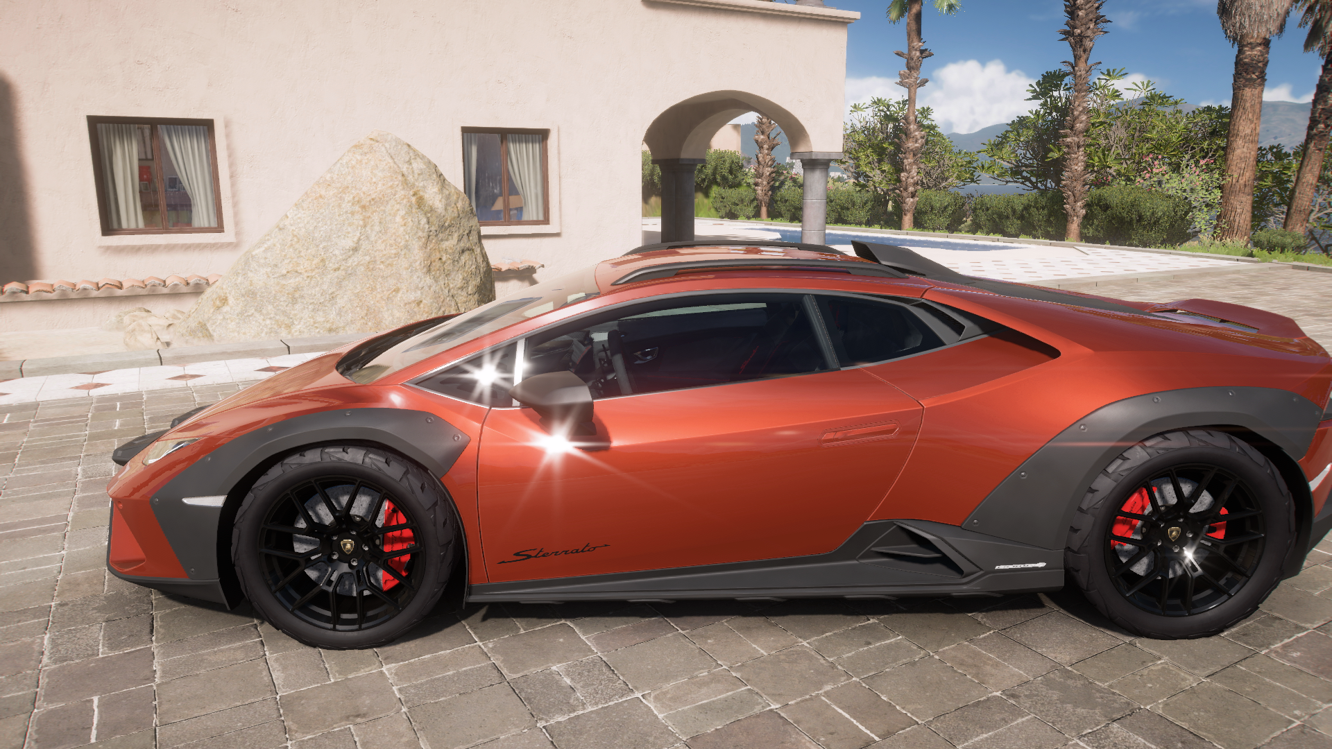 2023 Lamborghini HuracáN Sterrato – view 2
