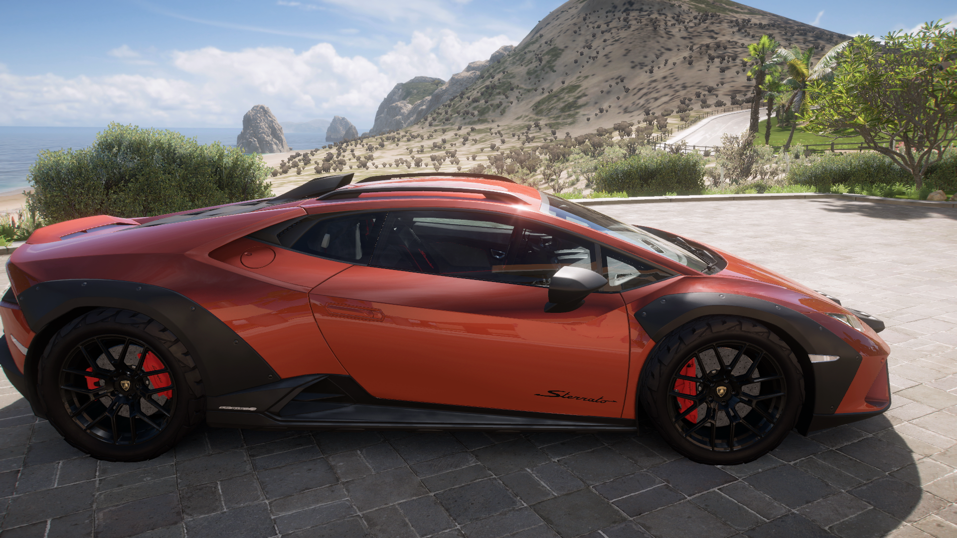 2023 Lamborghini HuracáN Sterrato – view 4
