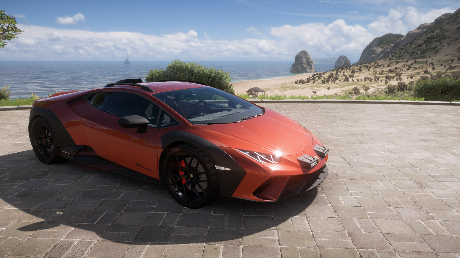 2023 Lamborghini HuracáN Sterrato – view 5