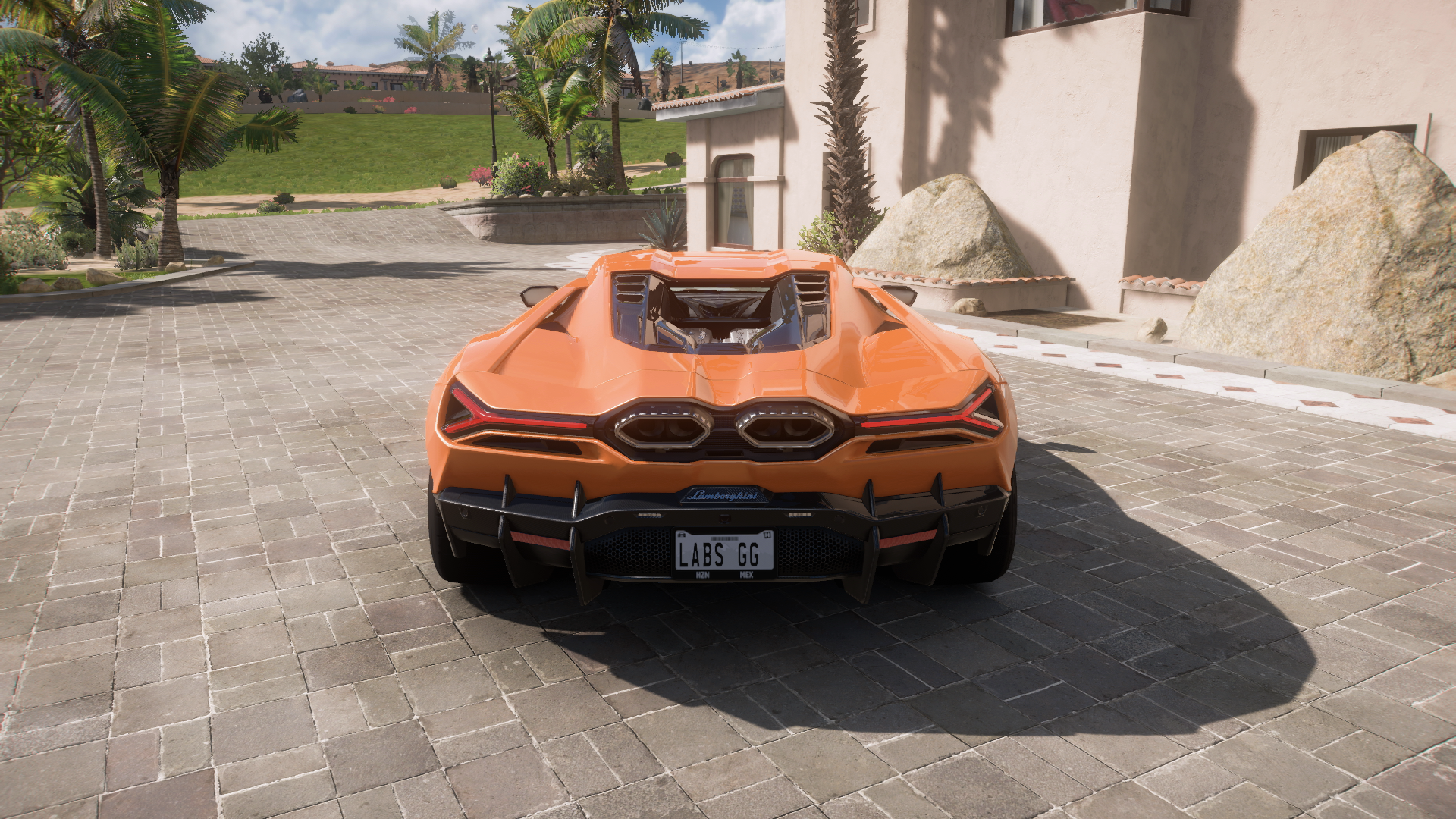 2024 Lamborghini Revuelto – view 3