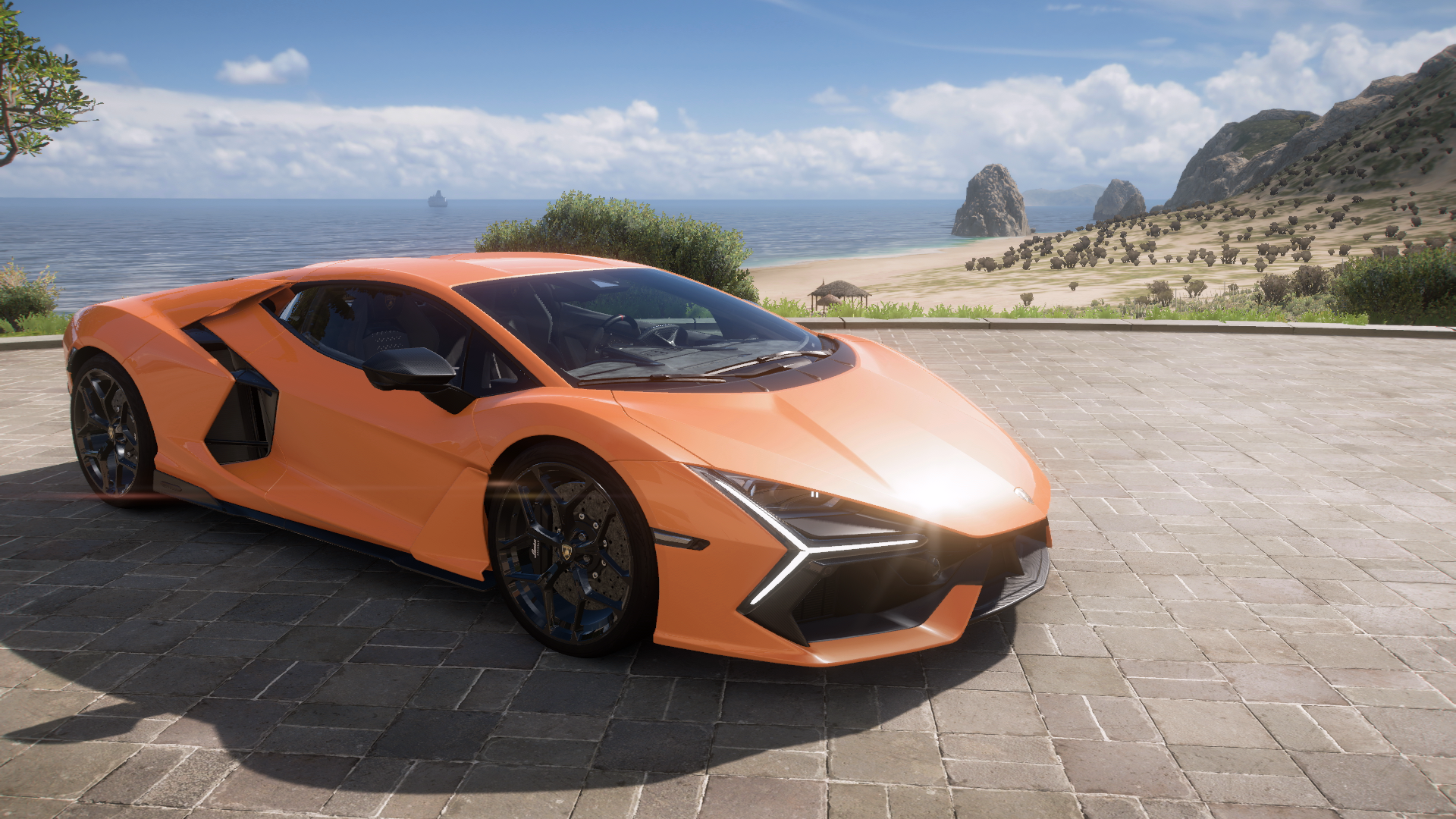 2024 Lamborghini Revuelto – view 5