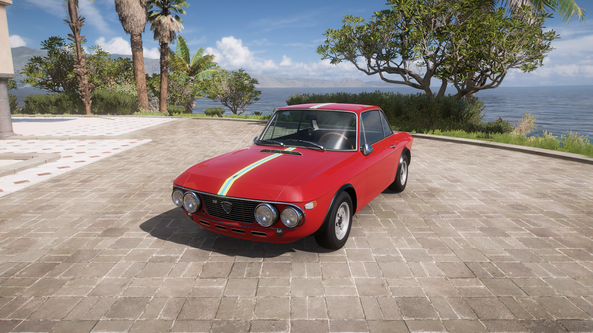 1968 Lancia Fulvia Coupé Rallye 1.6 Hf – view 1