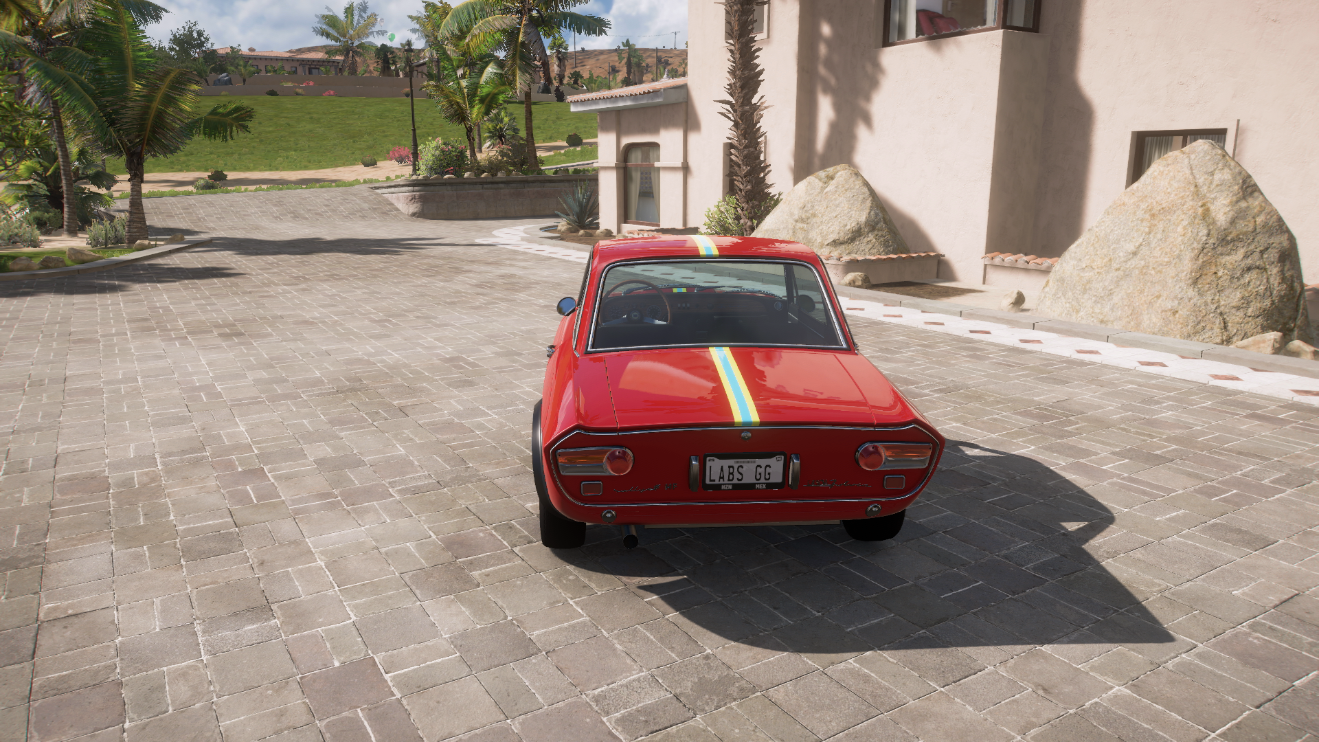 1968 Lancia Fulvia Coupé Rallye 1.6 Hf – view 3