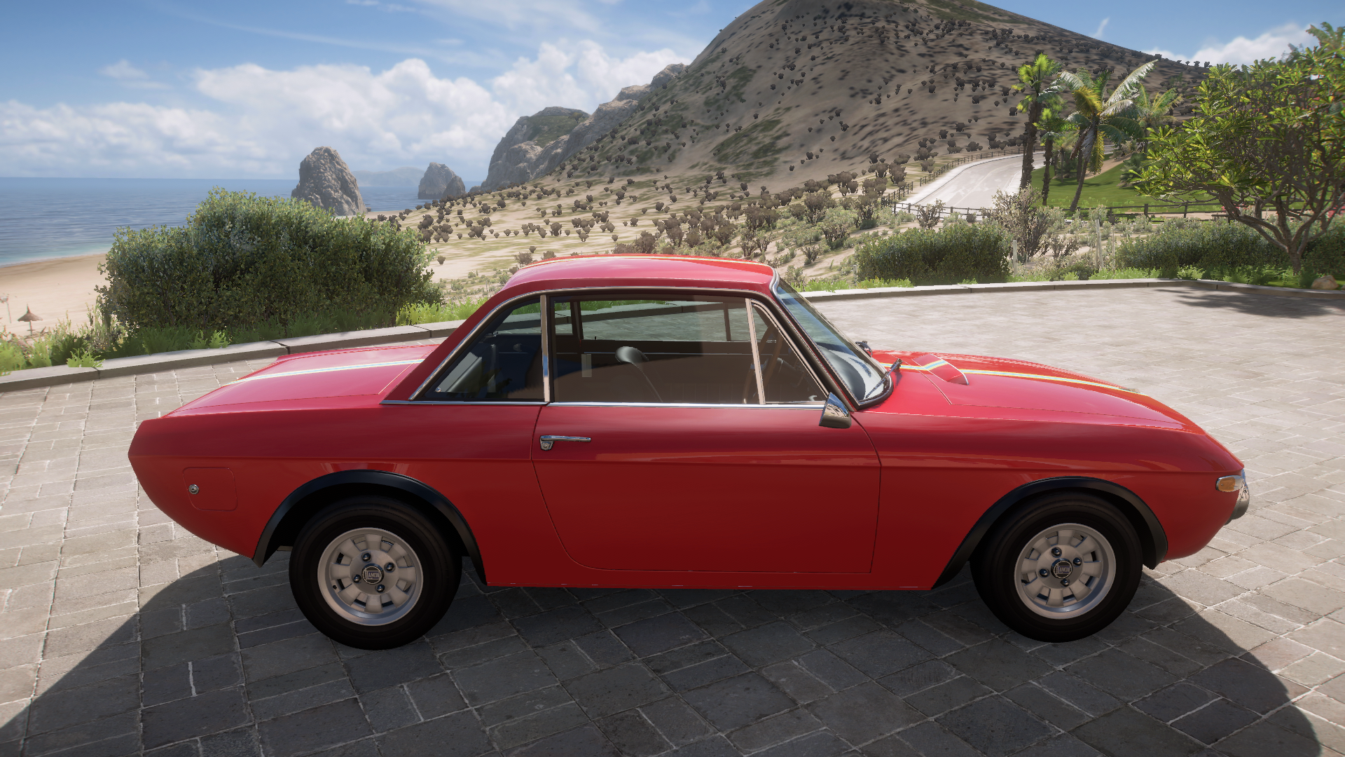 1968 Lancia Fulvia Coupé Rallye 1.6 Hf – view 4