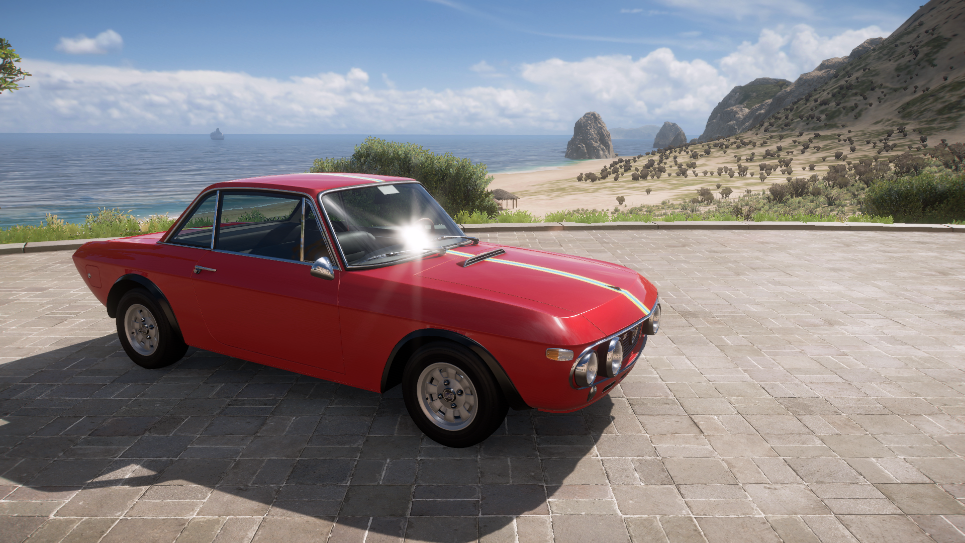 1968 Lancia Fulvia Coupé Rallye 1.6 Hf – view 5
