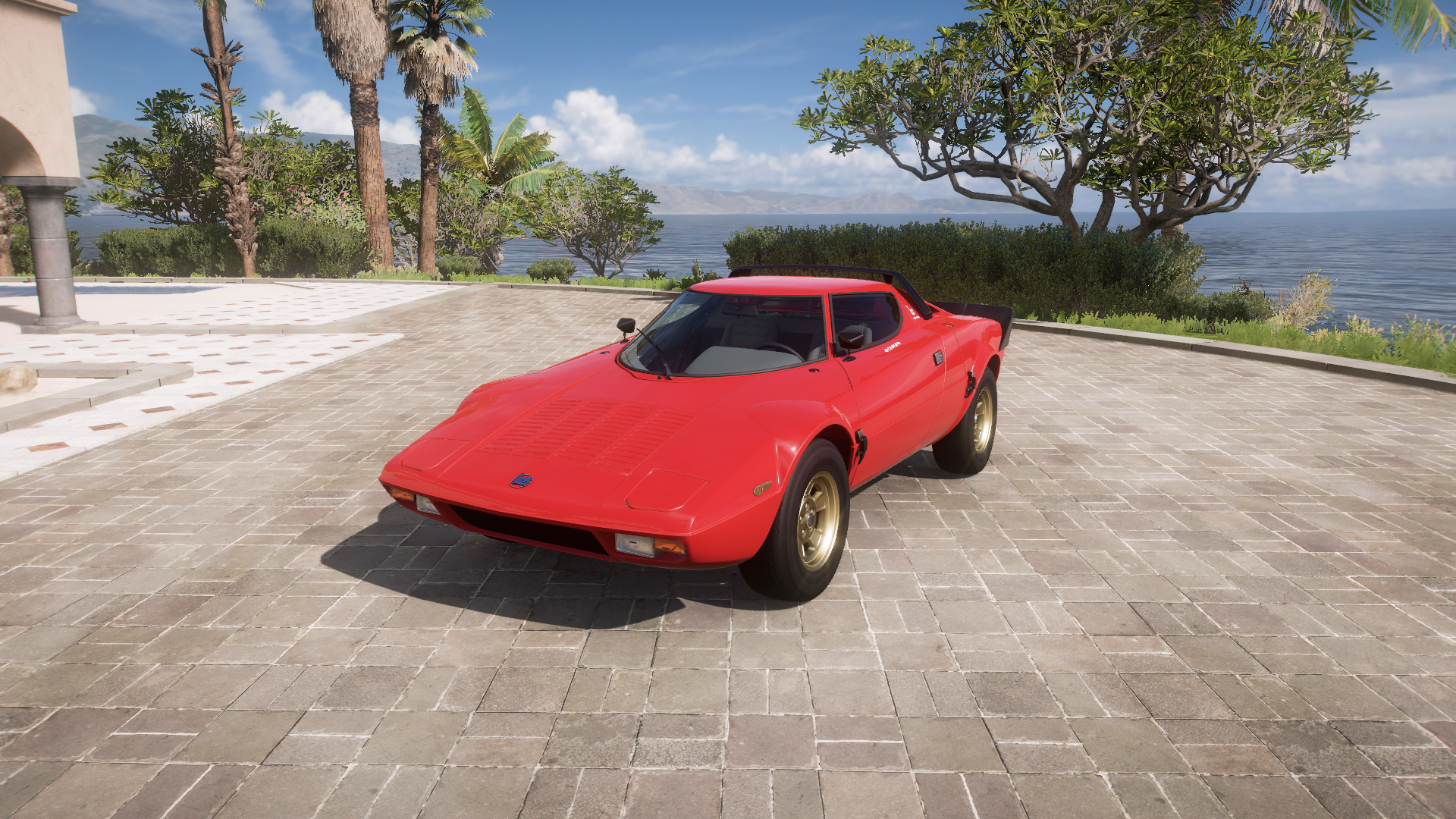 1974 Lancia Stratos Hf Stradale – view 1