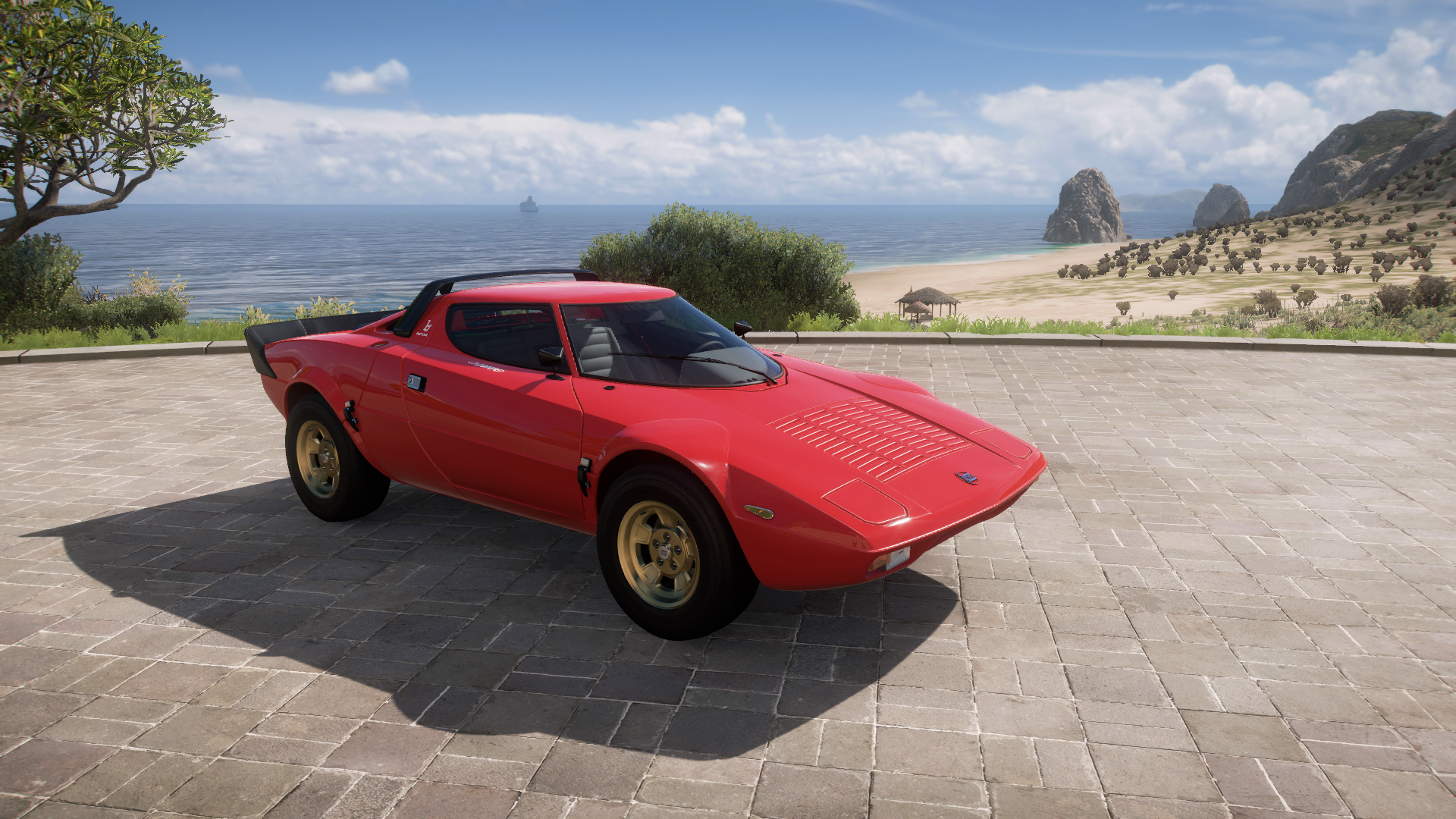 1974 Lancia Stratos Hf Stradale – view 5