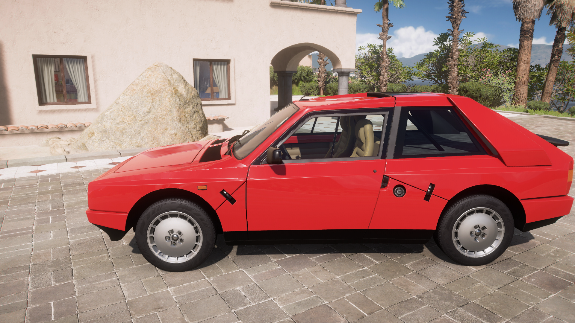 1986 Lancia Delta S4 – view 2
