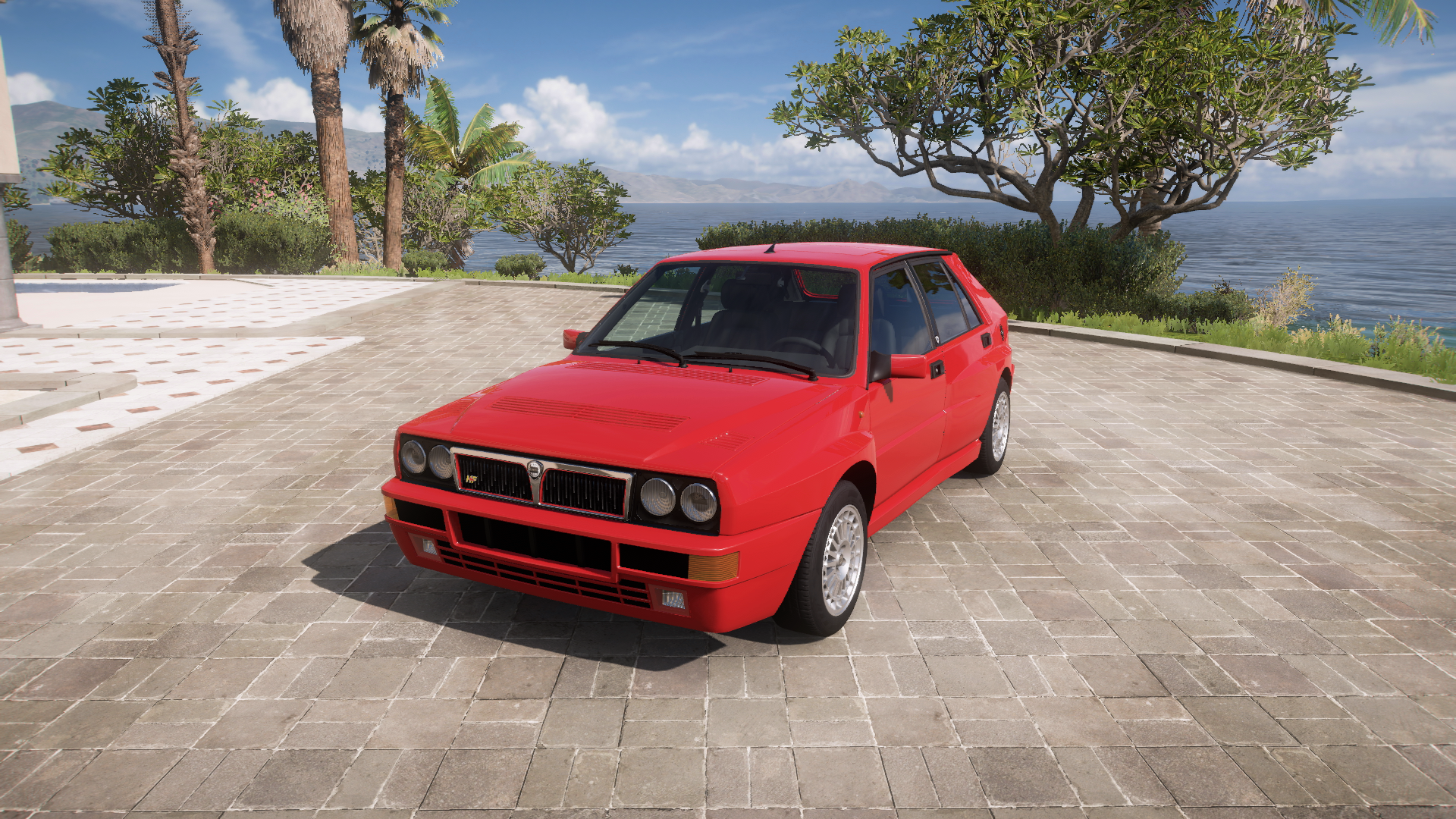 1992 Lancia Delta Hf Integrale Evo – view 1