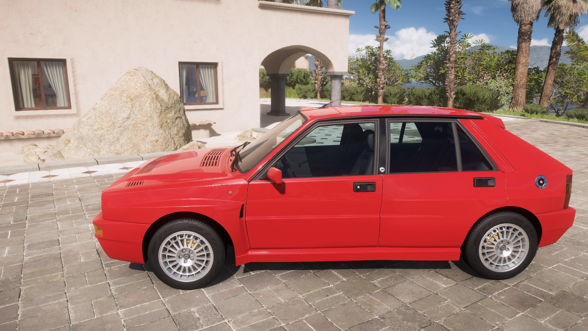 1992 Lancia Delta Hf Integrale Evo – view 2