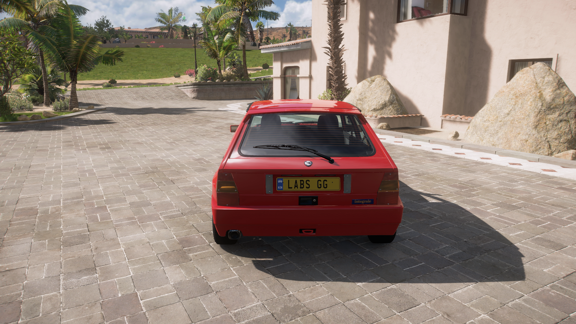 1992 Lancia Delta Hf Integrale Evo – view 3