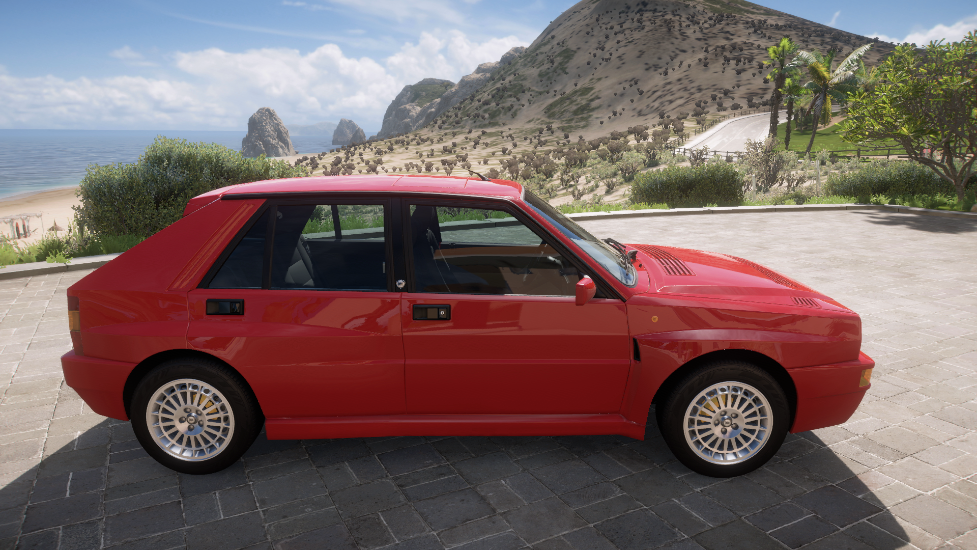 1992 Lancia Delta Hf Integrale Evo – view 4