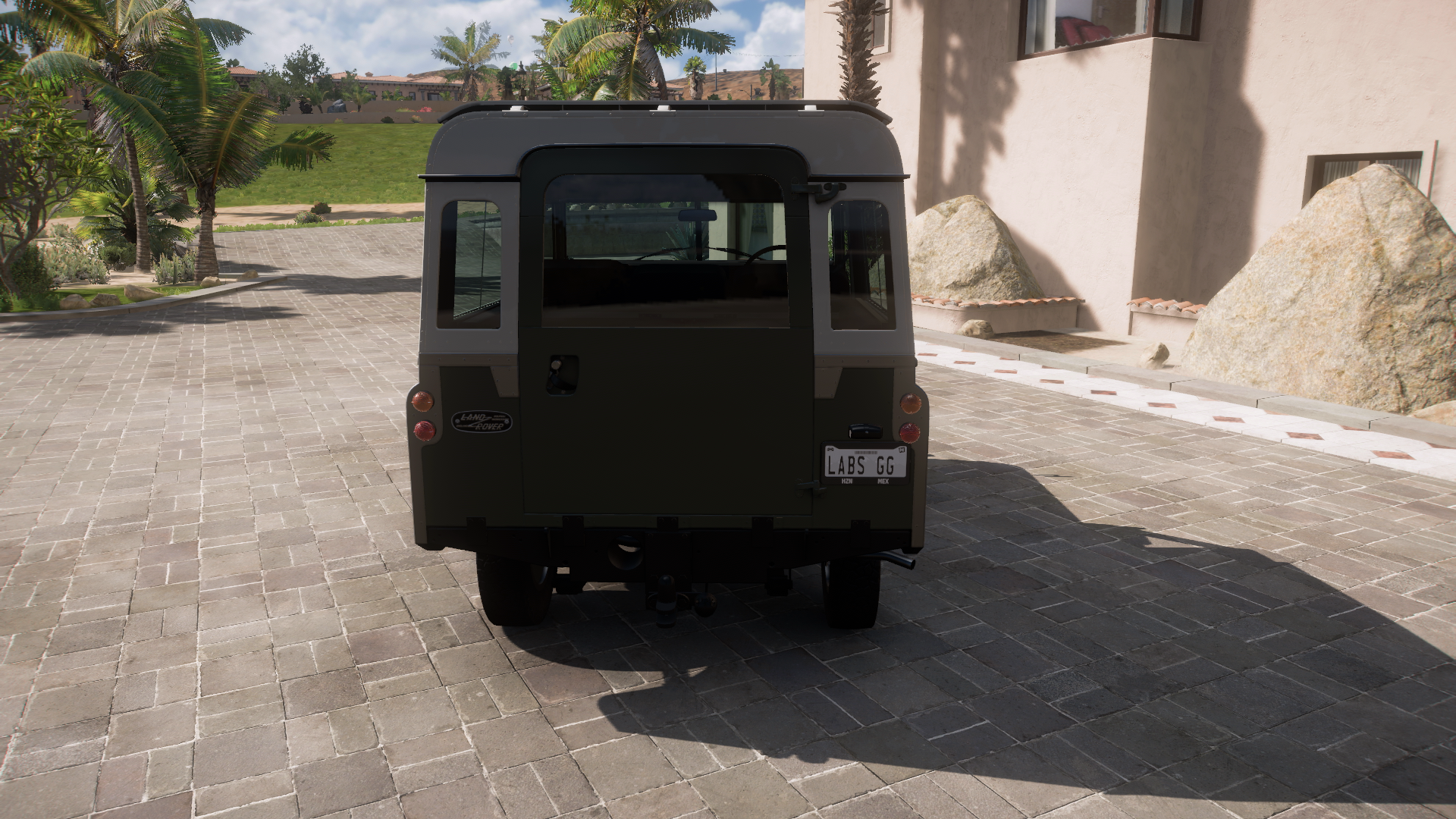 1972 Land Rover Series Iii – view 3