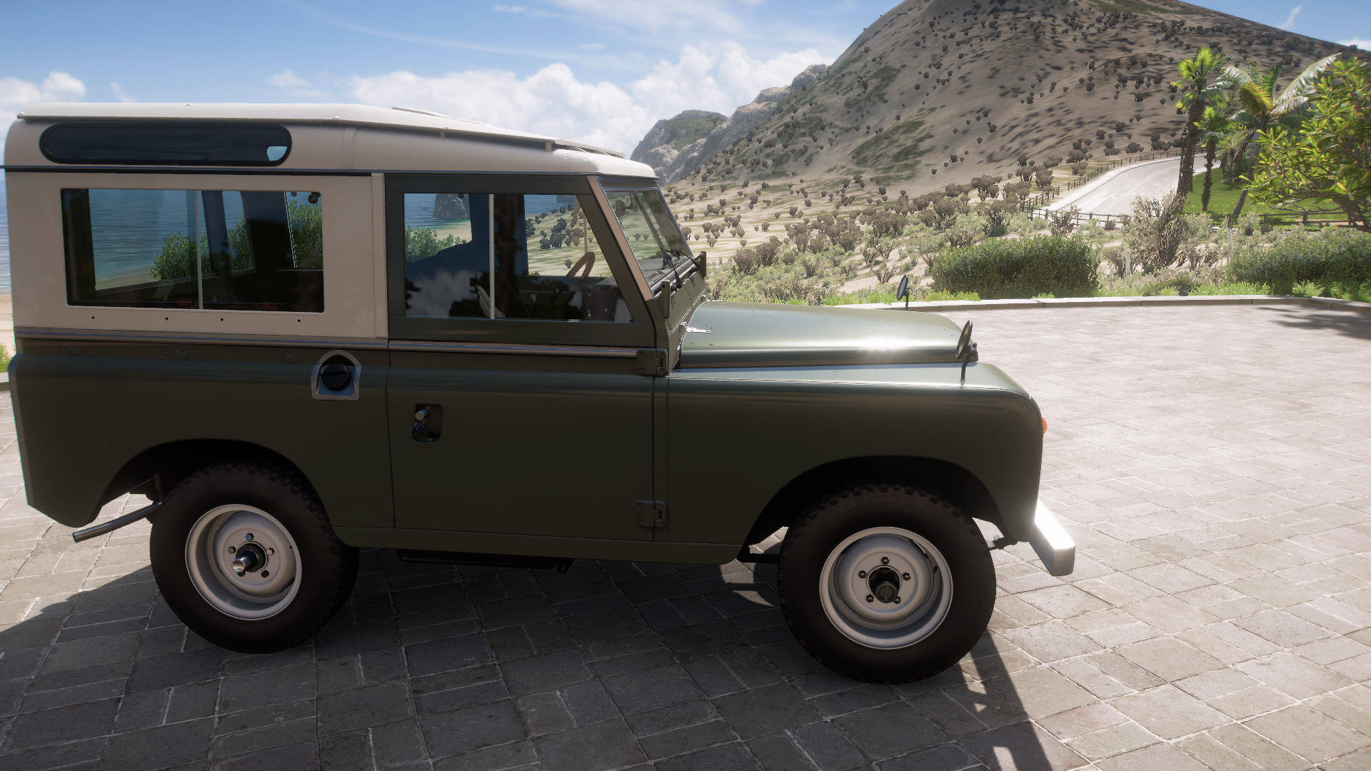 1972 Land Rover Series Iii – view 4